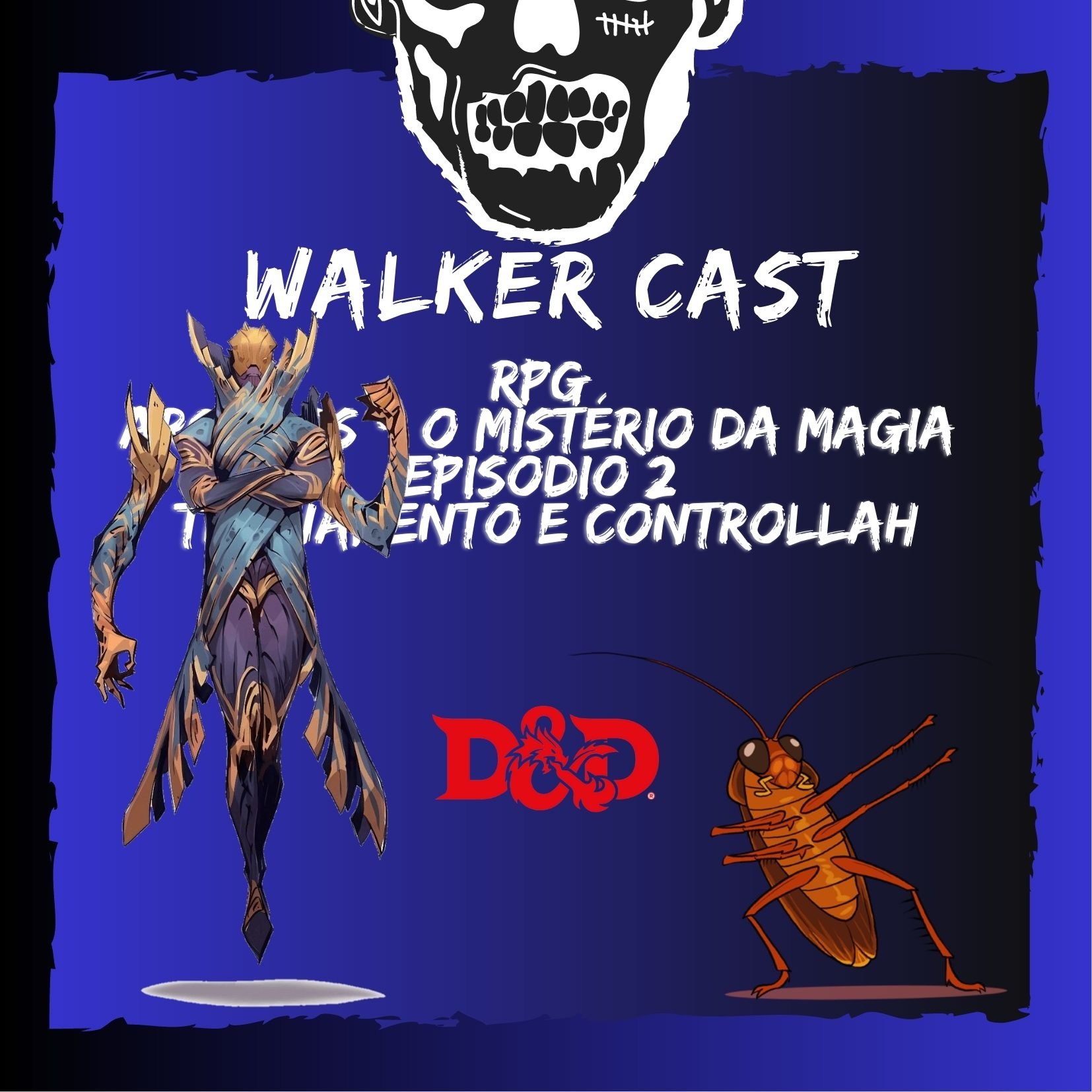 Walker Cast