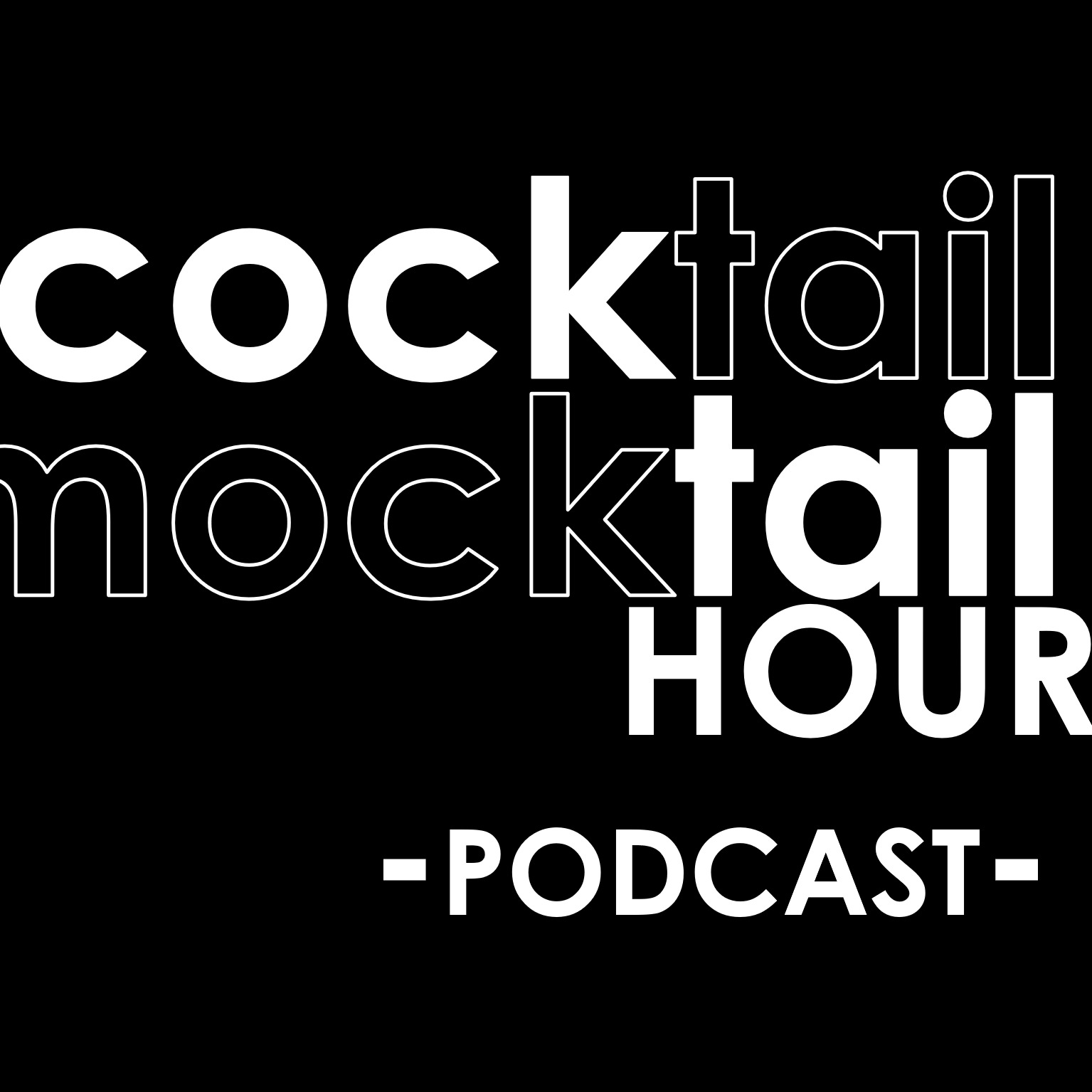 Cocktail/Mocktail Hour Podcast