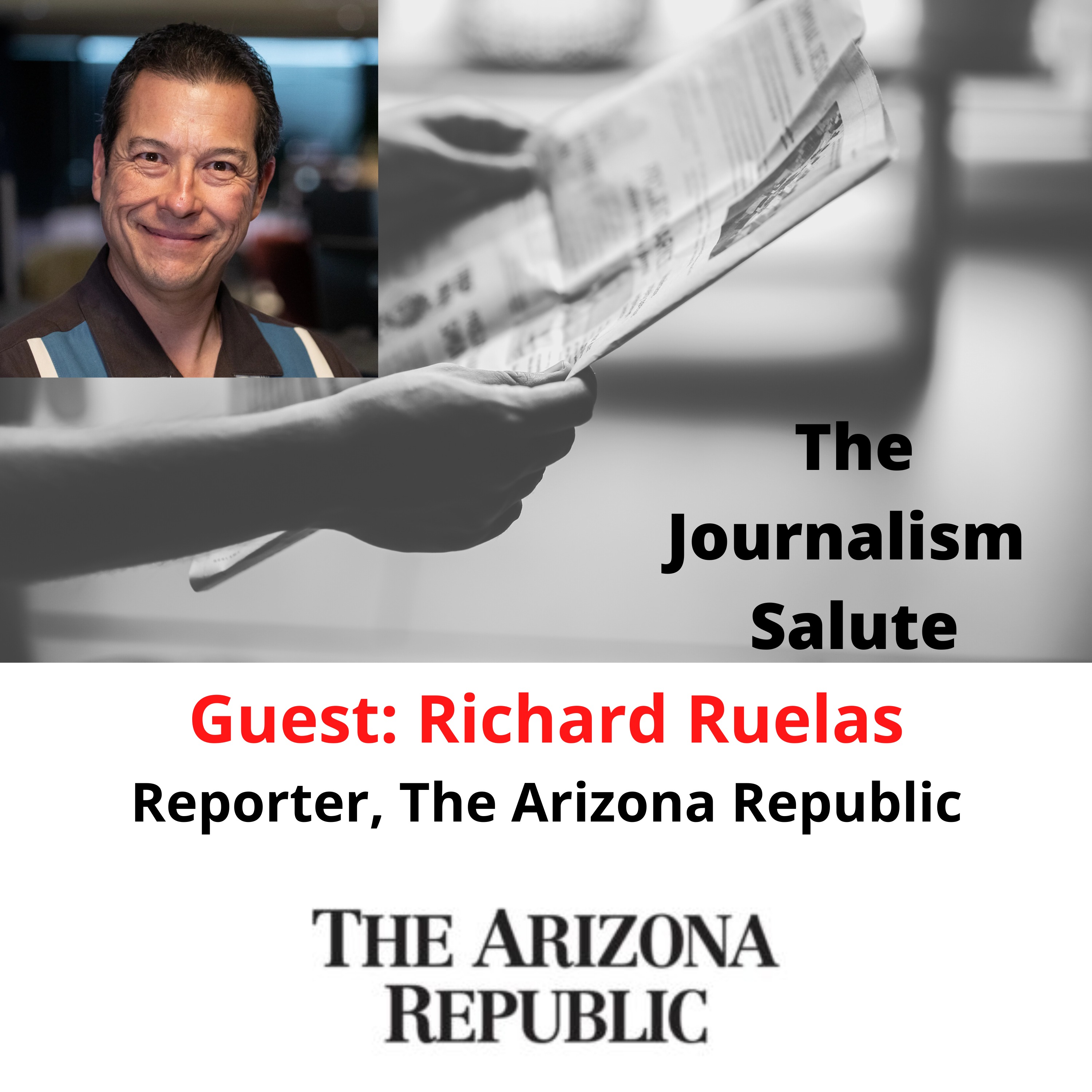 Richard Ruelas, The Arizona Republic