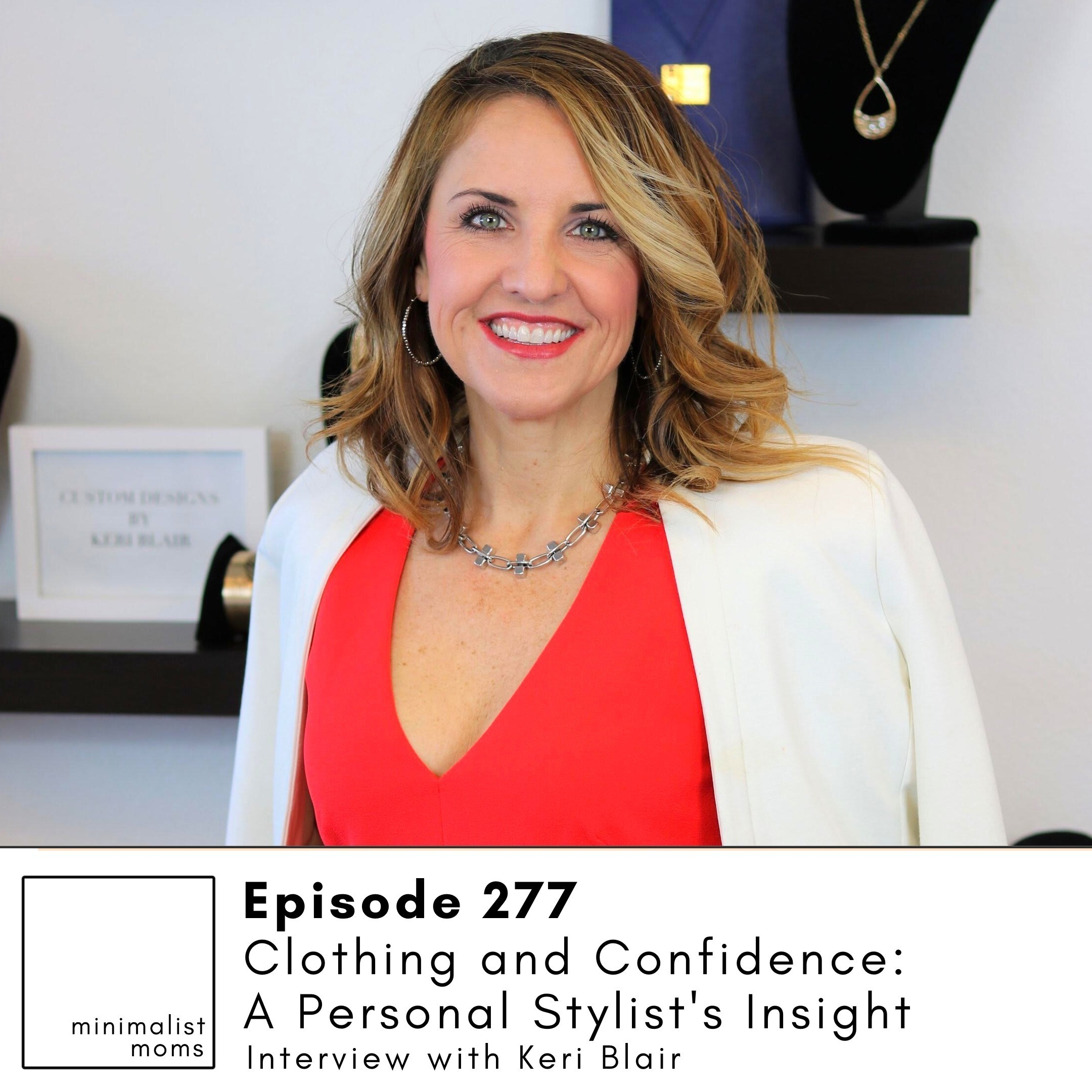 Minimalist Moms Podcast | All Things Minimalism, Intentionality & Simple Living