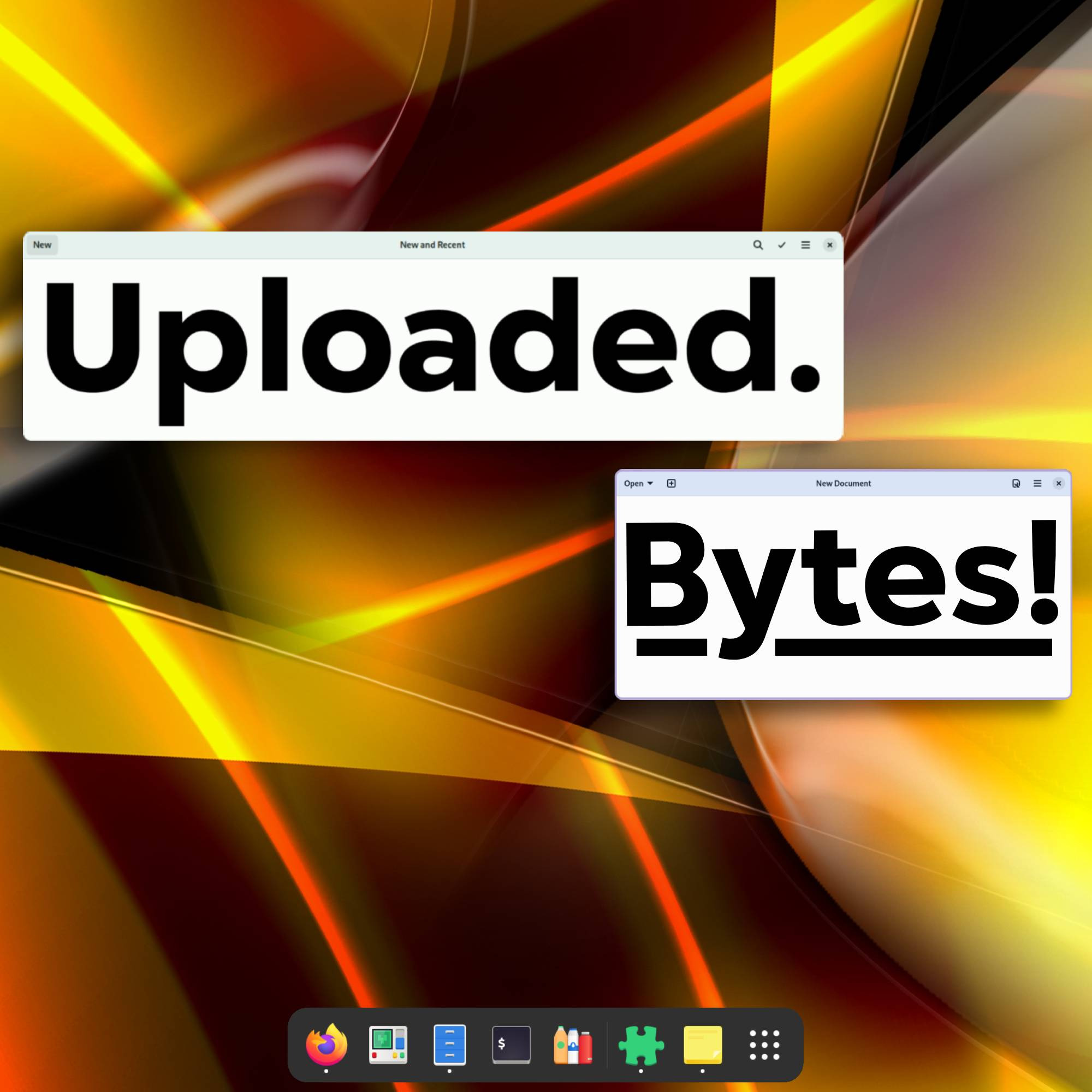 Audio Player Image