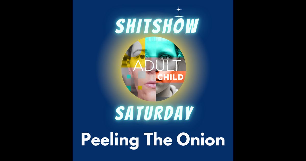 Adult Child RedCircle