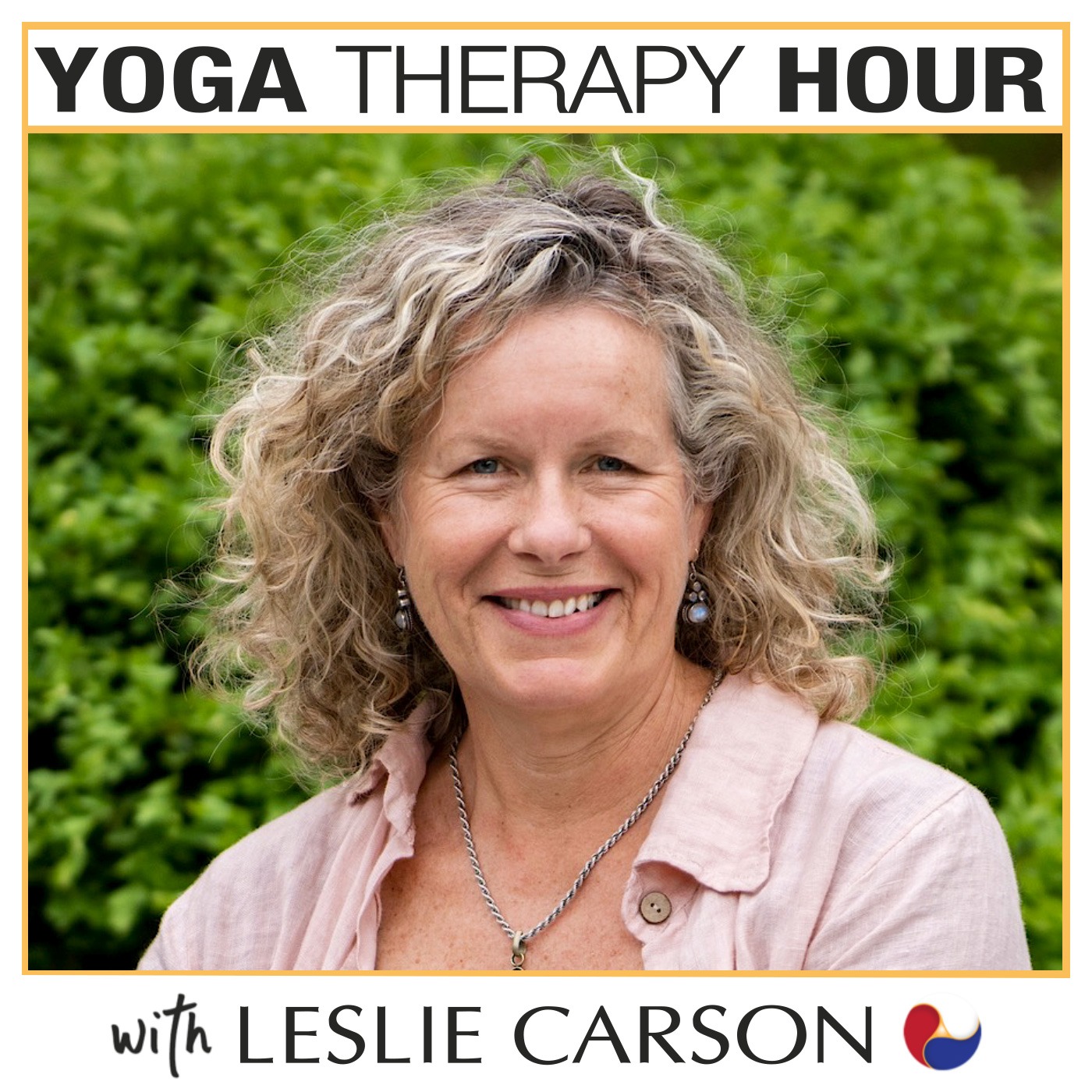 From Struggle to Contentment: How Daily Yoga Practice Can Transform Mental Health with Leslie Carson, 500-hour RYT & Yoga for Mental Health Specialist