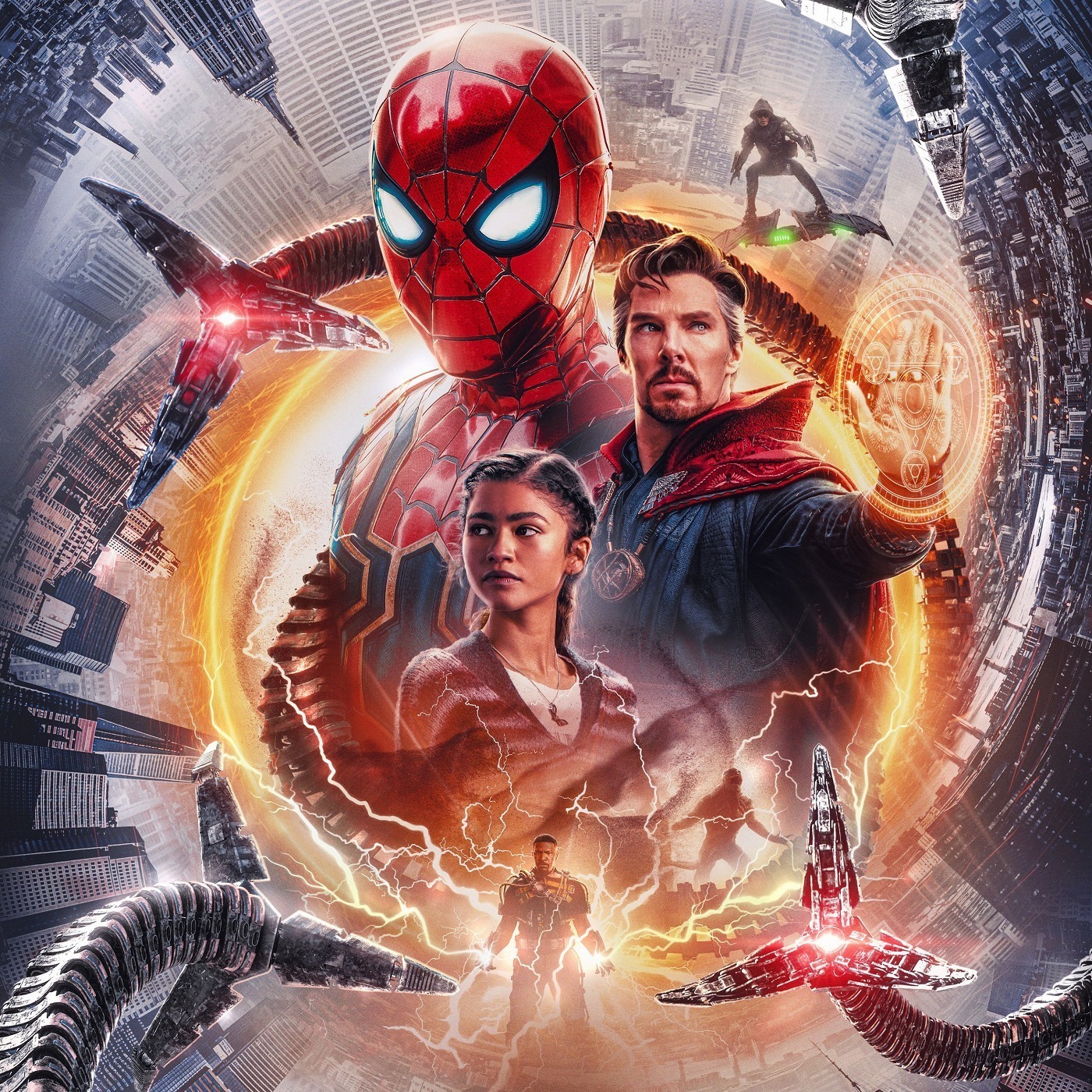 048 - Spider-Man: No Way Home With Gabby Hutchinson Crouch episode artwork