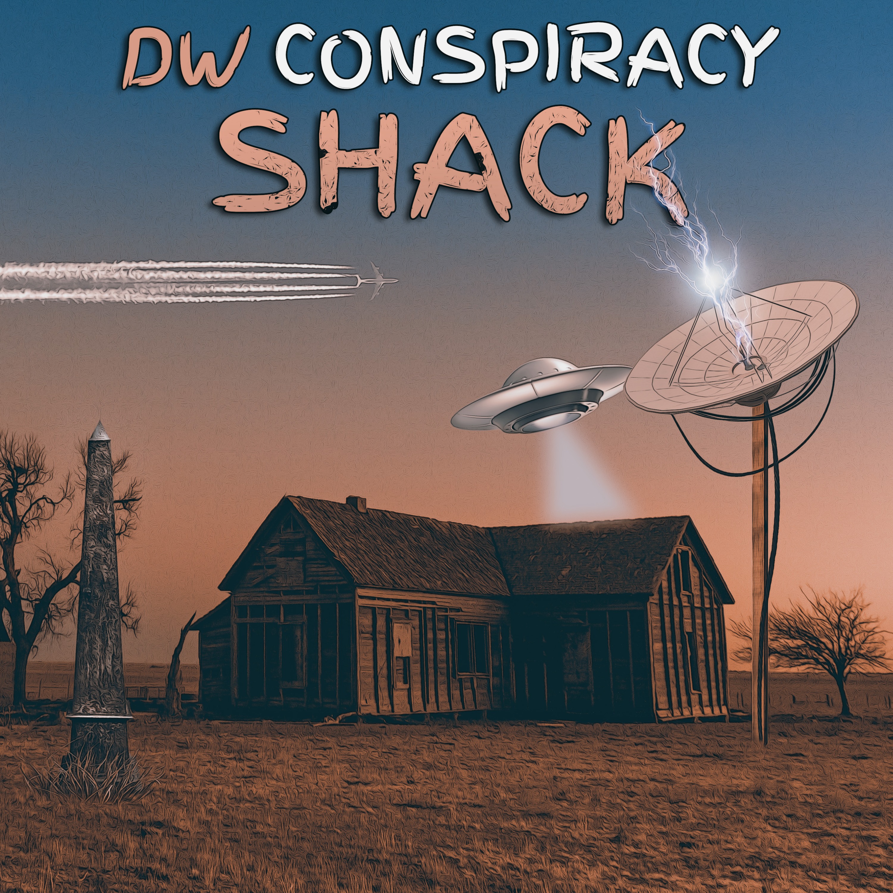 DW Conspiracy Shack