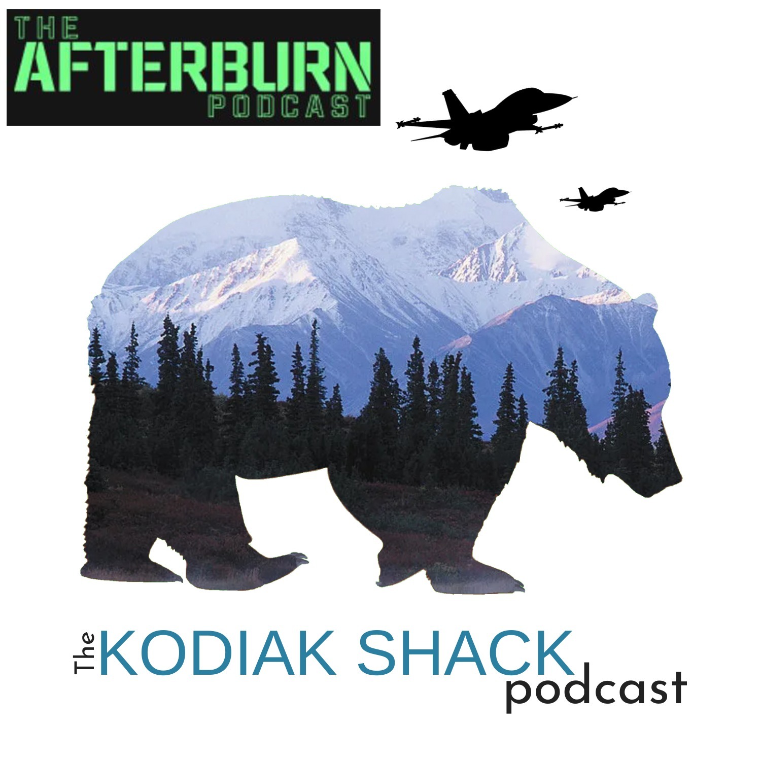 Kodiak Shack Podcast