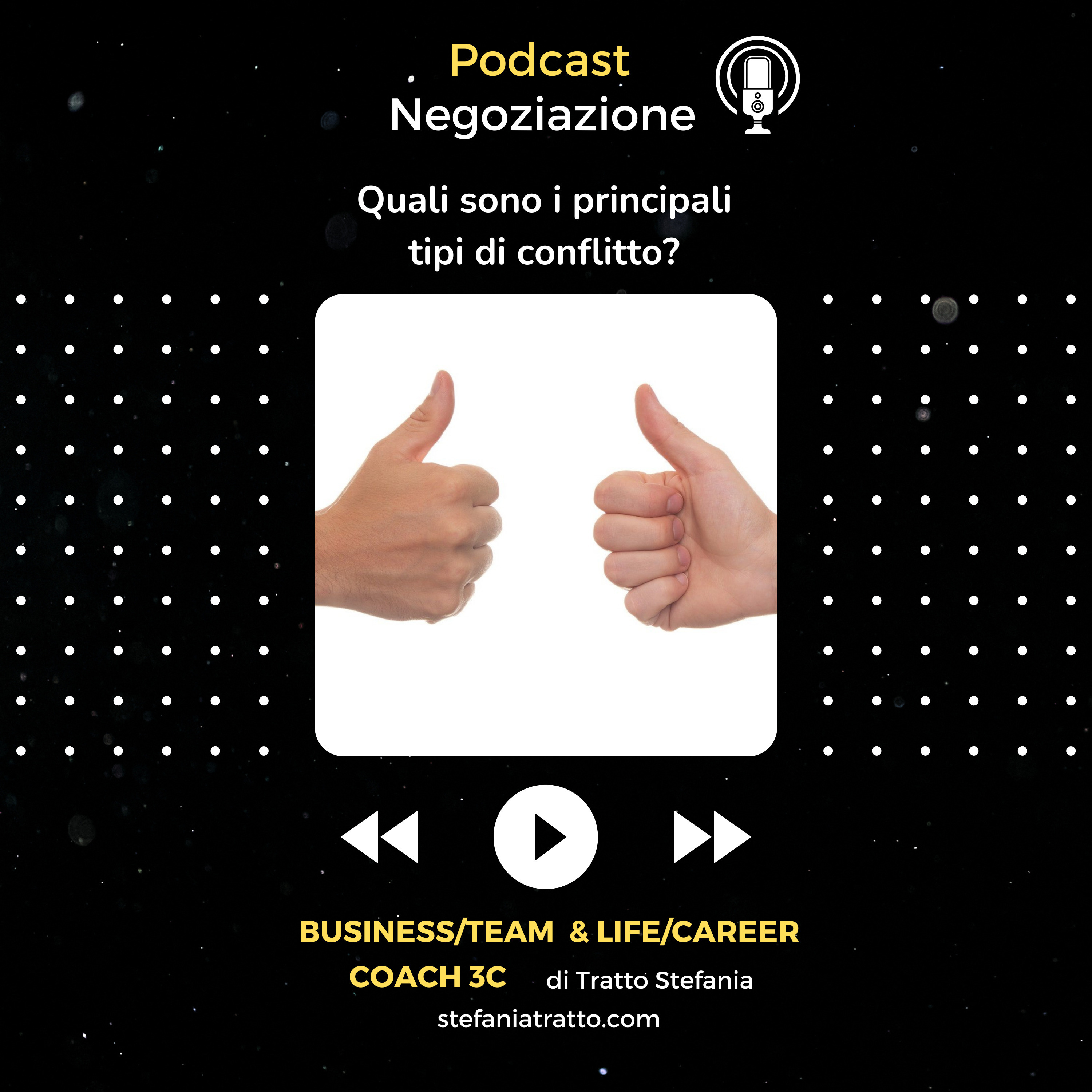 Coach 3C di Tratto Stefania - Business, Team e Career Coach