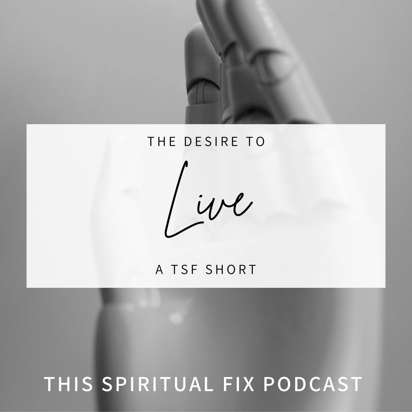 TSF Short: The Desire to Live in Plants & Robots