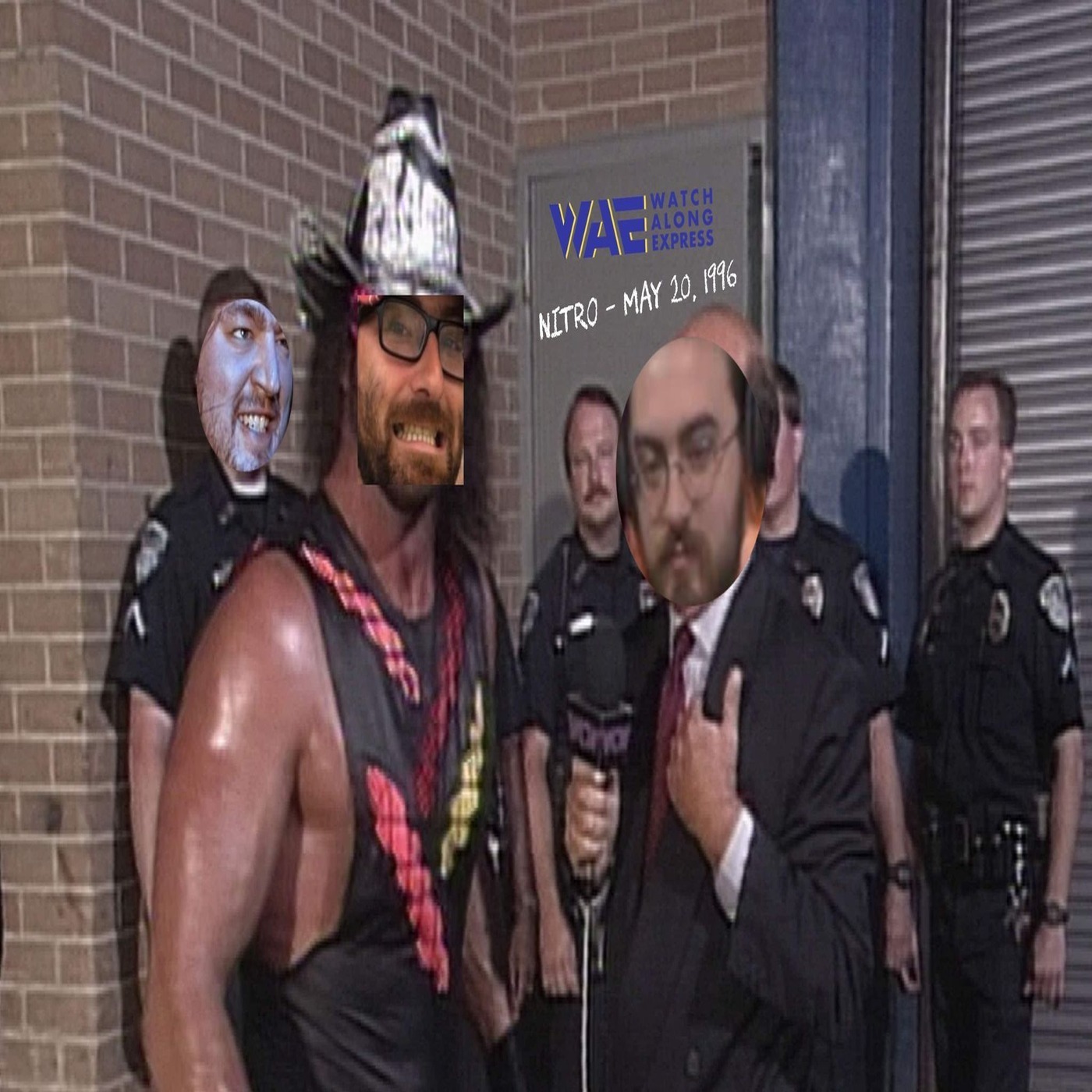 S2 Ep 2: WCW Nitro - May 20, 1996 episode artwork