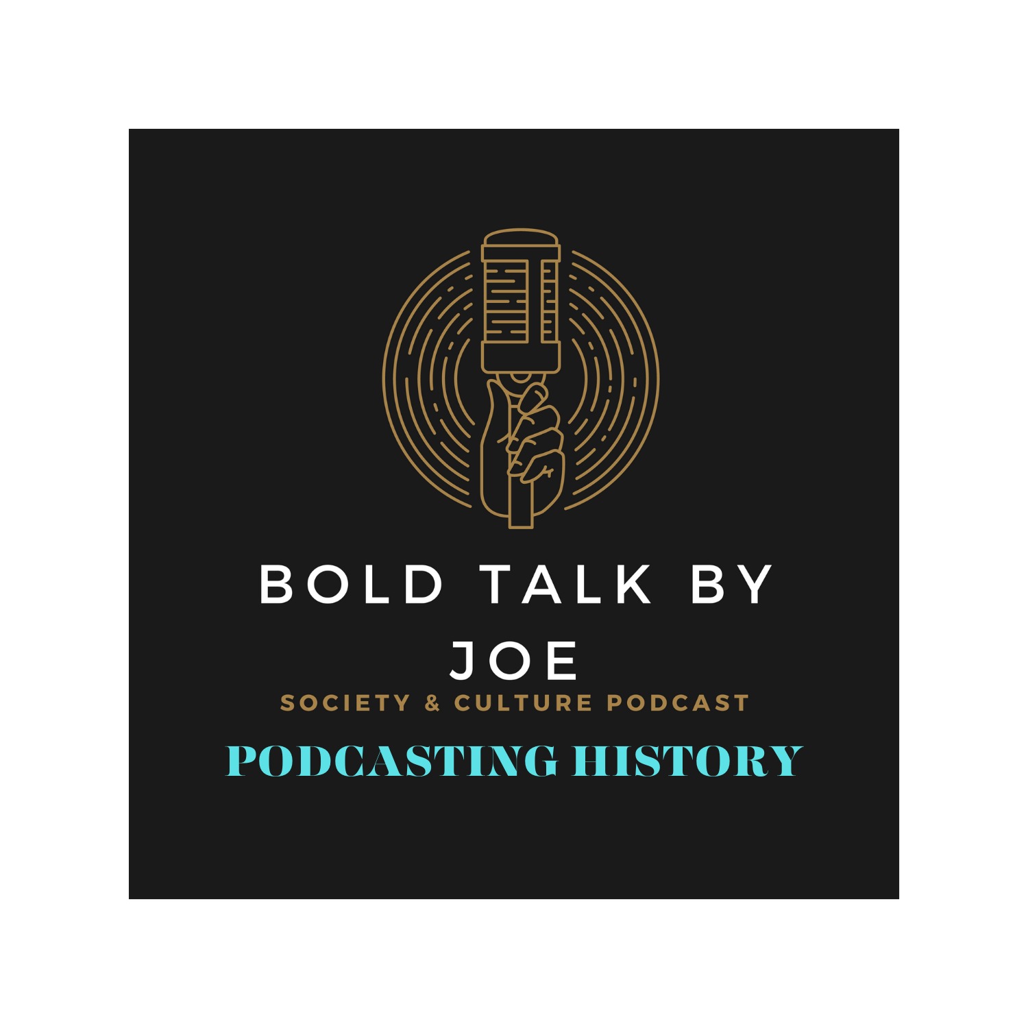 A little bit of Podcast History