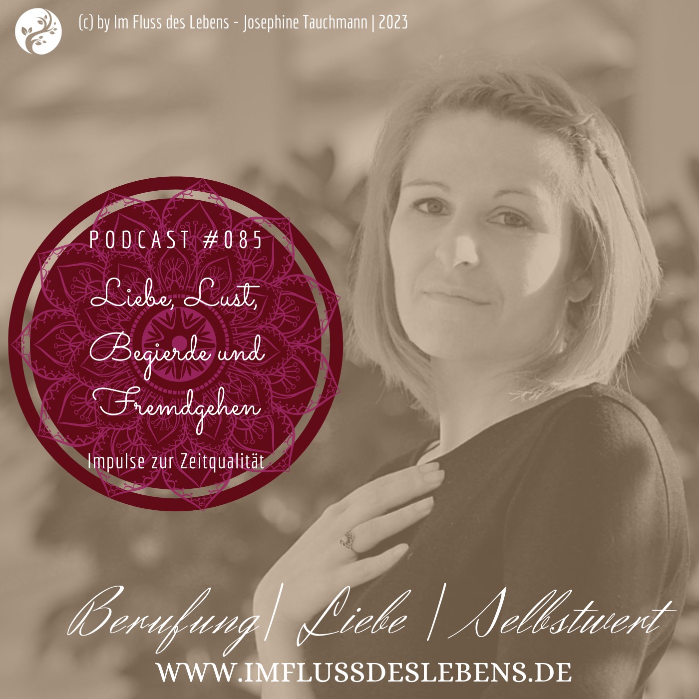 Im Fluss des Lebens Podcast