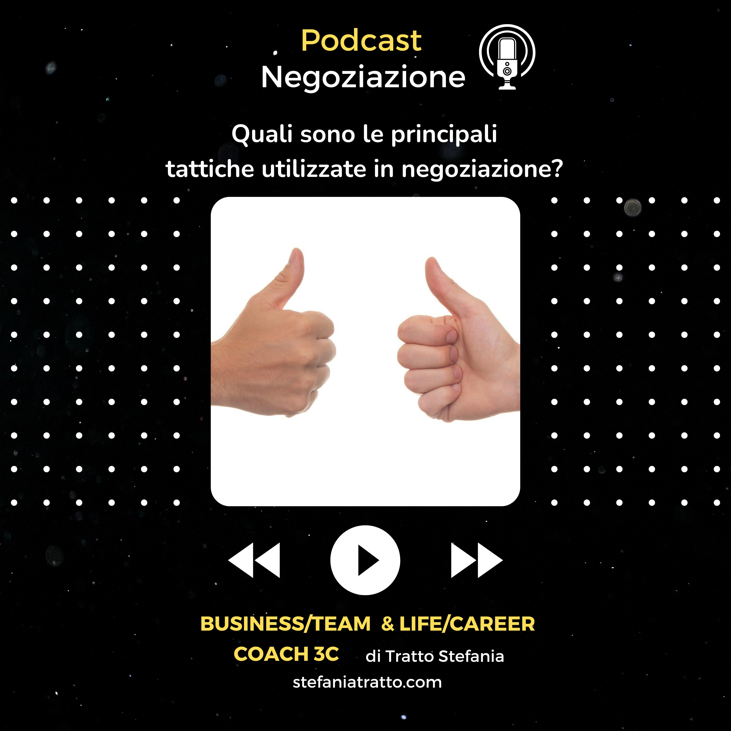 Coach 3C di Tratto Stefania - Business, Team e Career Coach