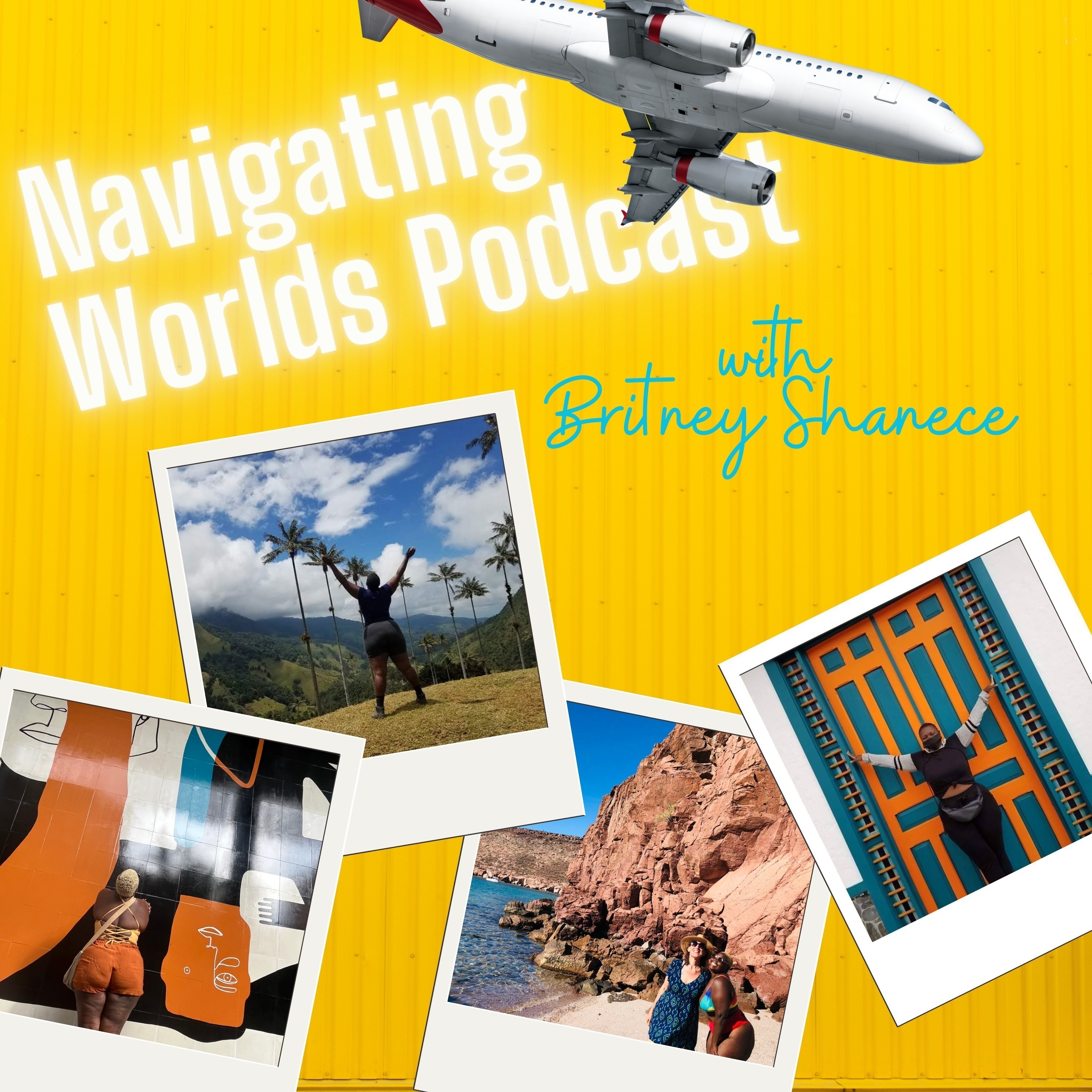 Navigating Worlds Podcast