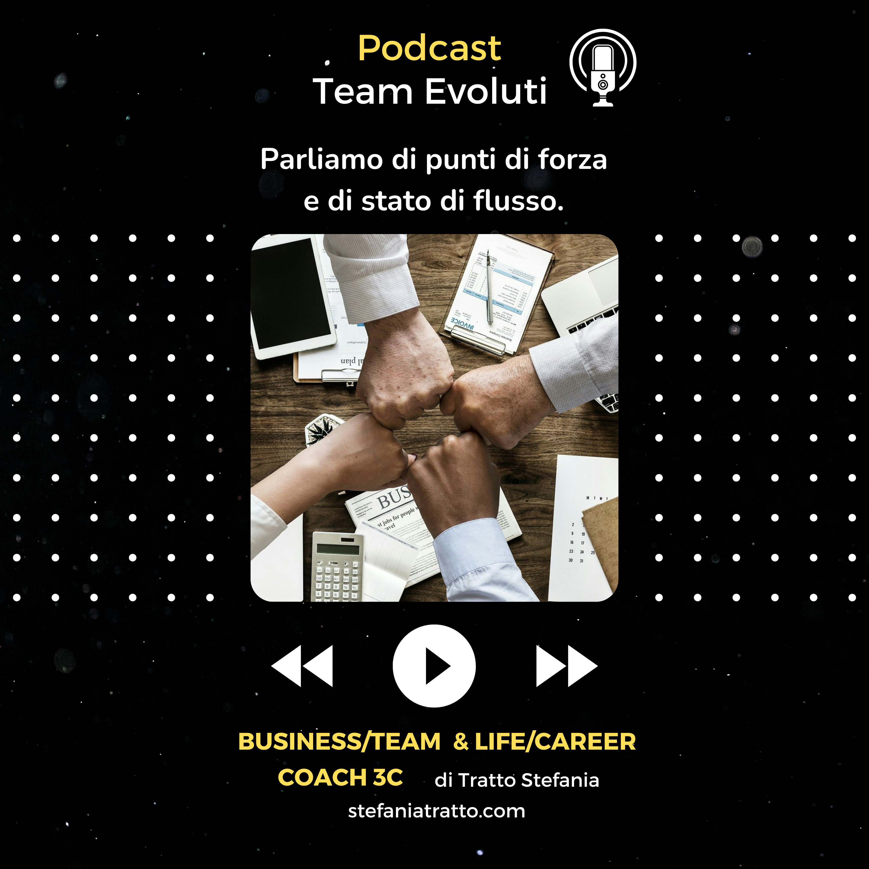 Coach 3C di Tratto Stefania - Business, Team e Career Coach
