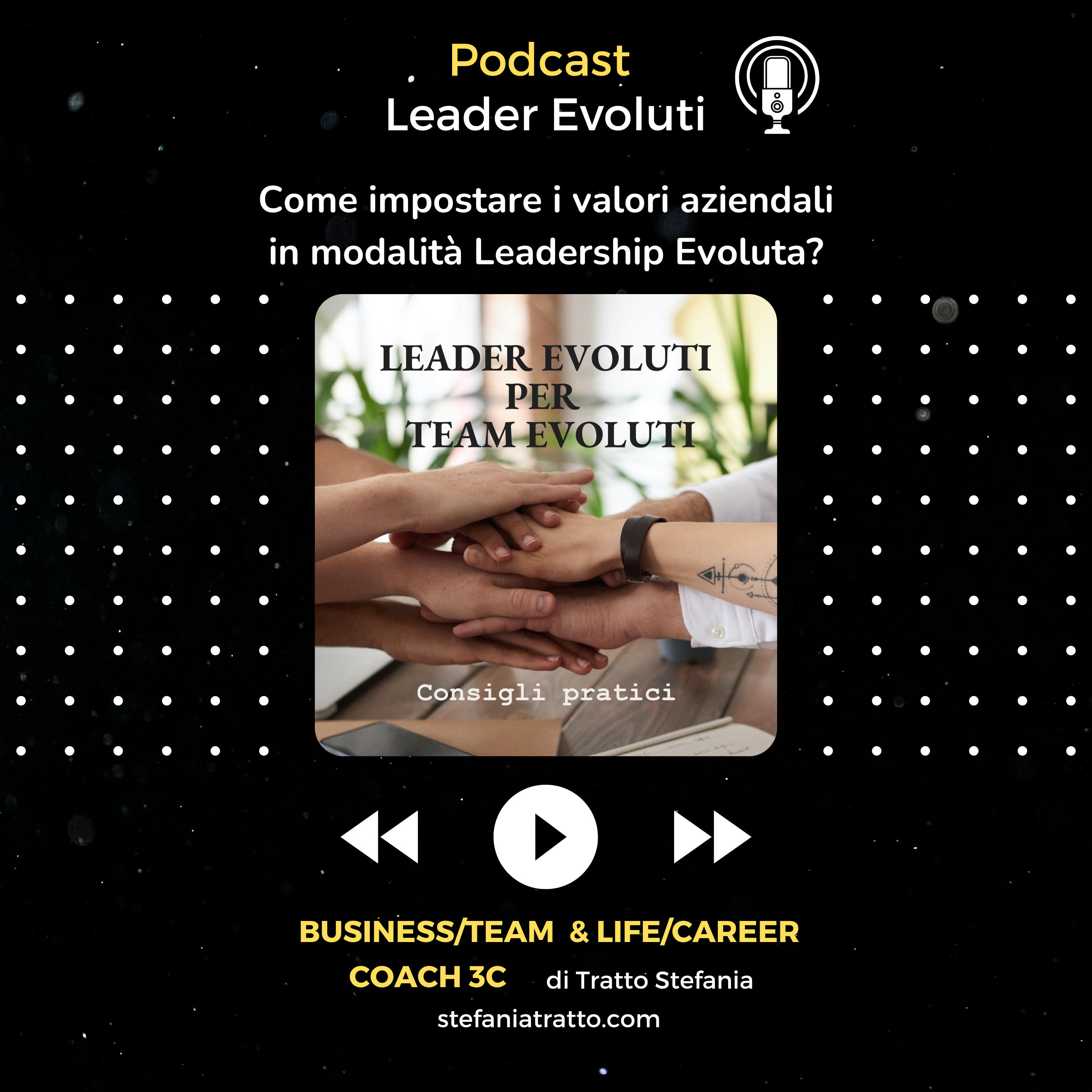 Coach 3C di Tratto Stefania - Business, Team e Career Coach
