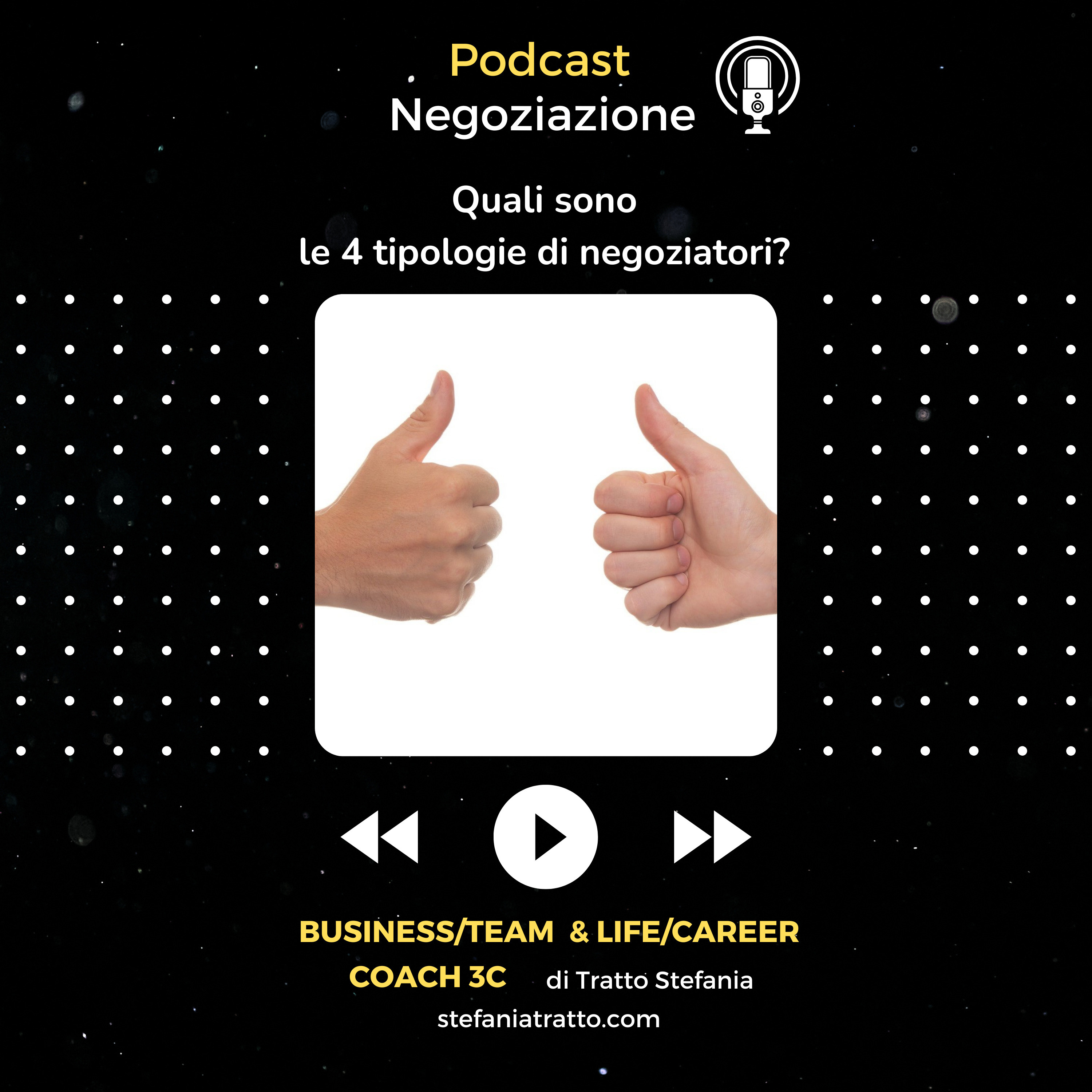 Coach 3C di Tratto Stefania - Business, Team e Career Coach