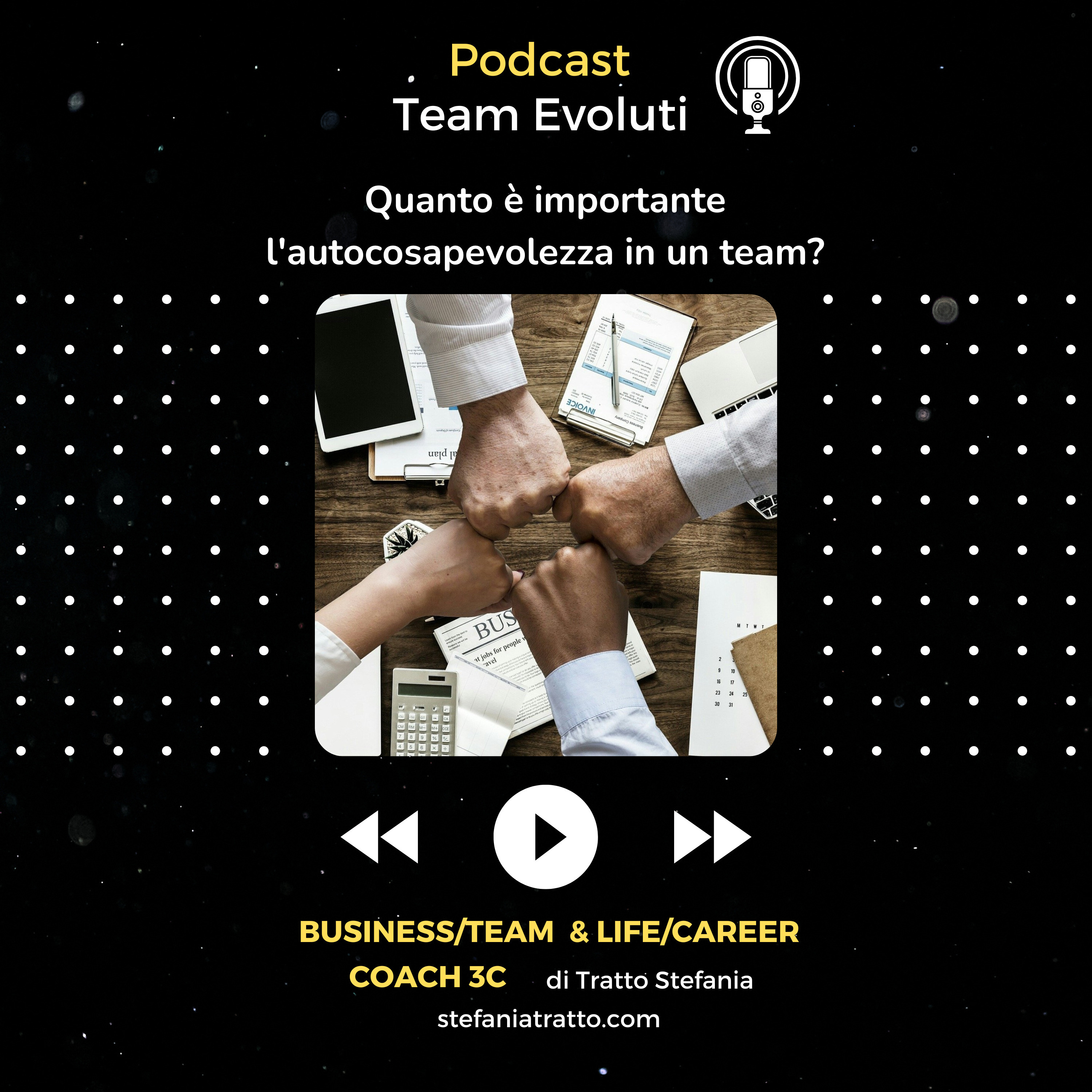 Coach 3C di Tratto Stefania - Business, Team e Career Coach