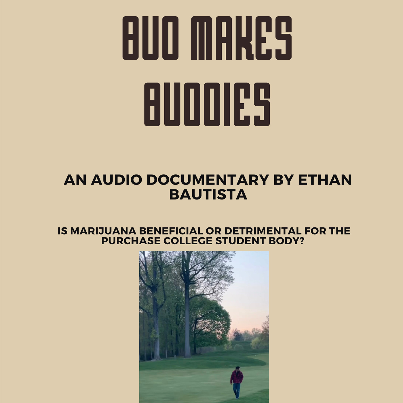 Bud Makes Buddies