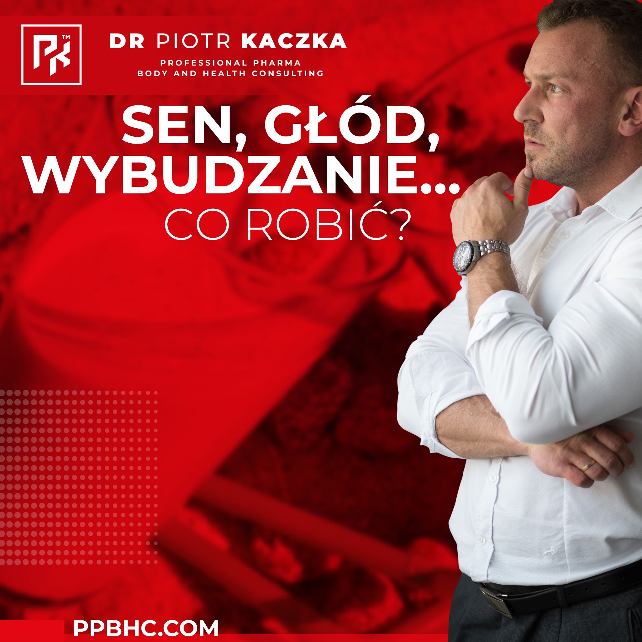 Piotr Kaczka - Professional Pharma, Body and Health Consulting