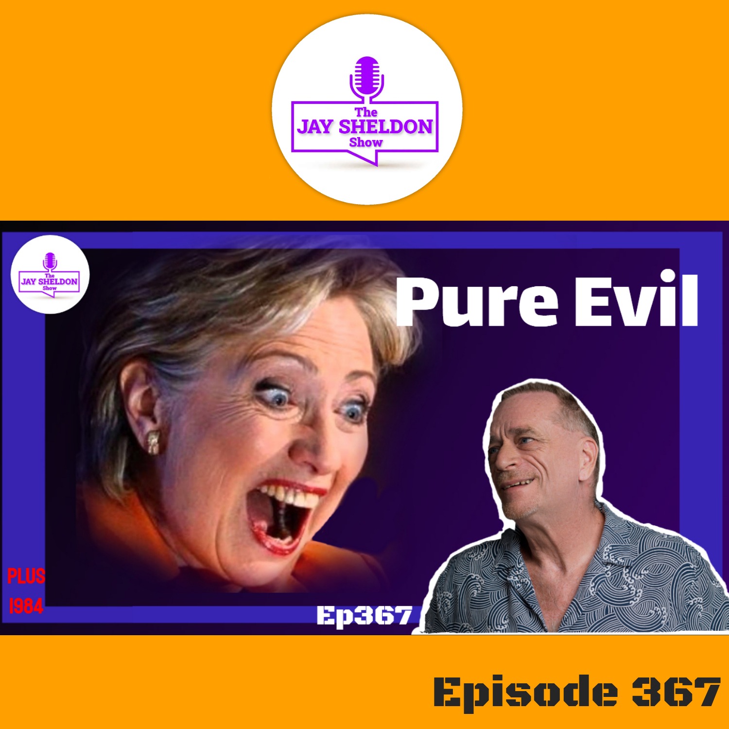 Pure Evil! episode artwork