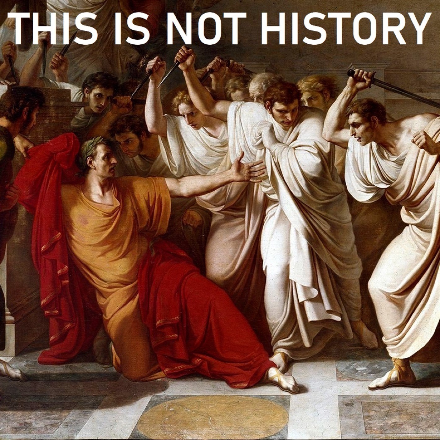 This Is Not History