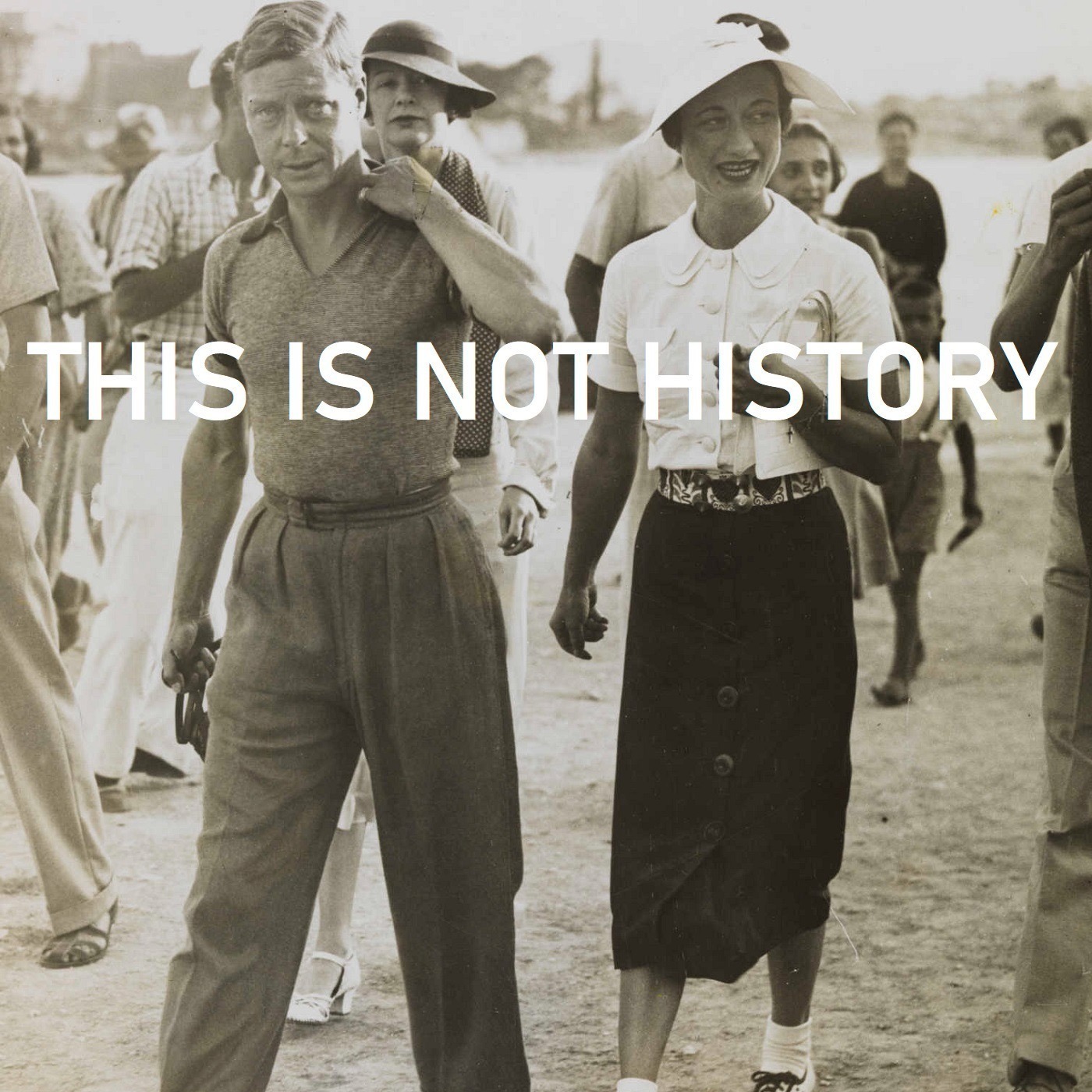 This Is Not History