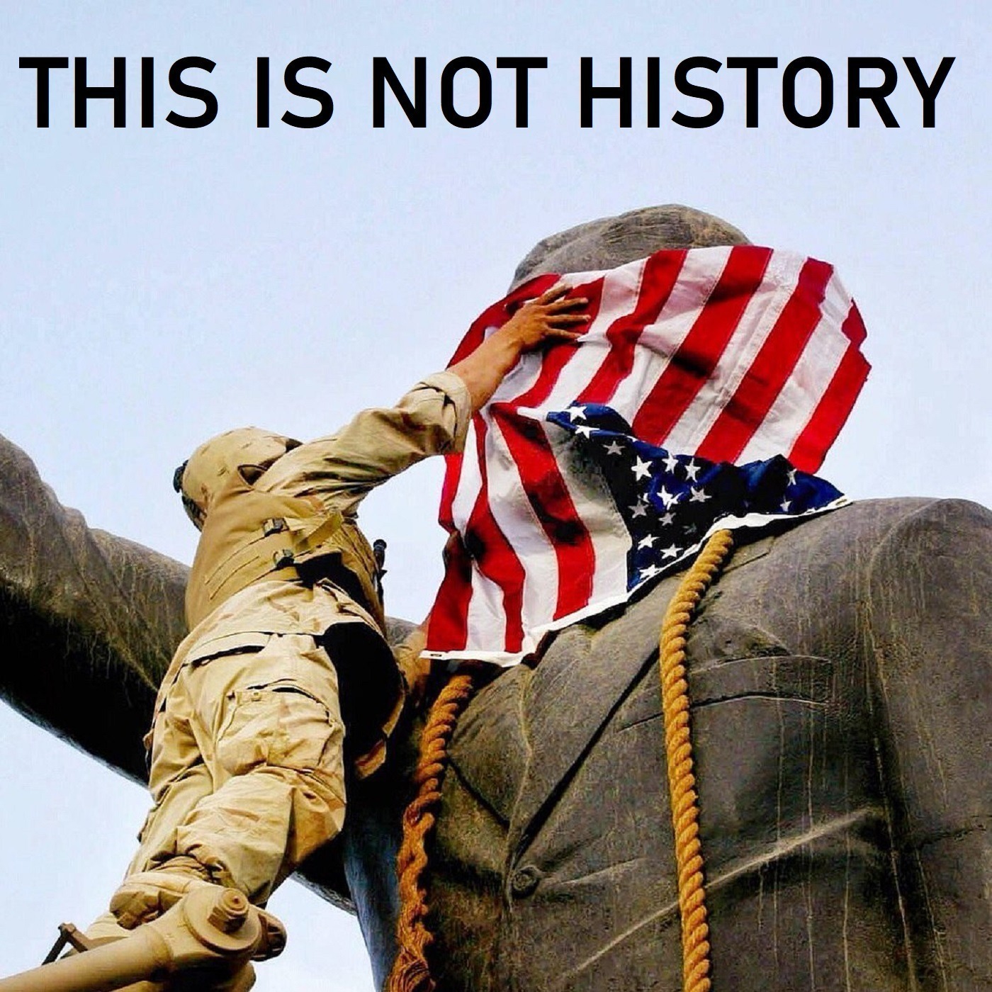 This Is Not History
