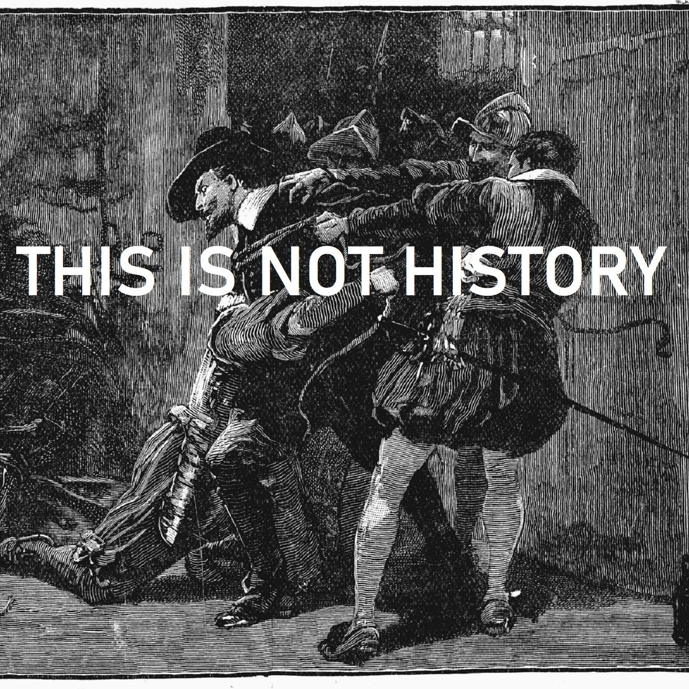 This Is Not History