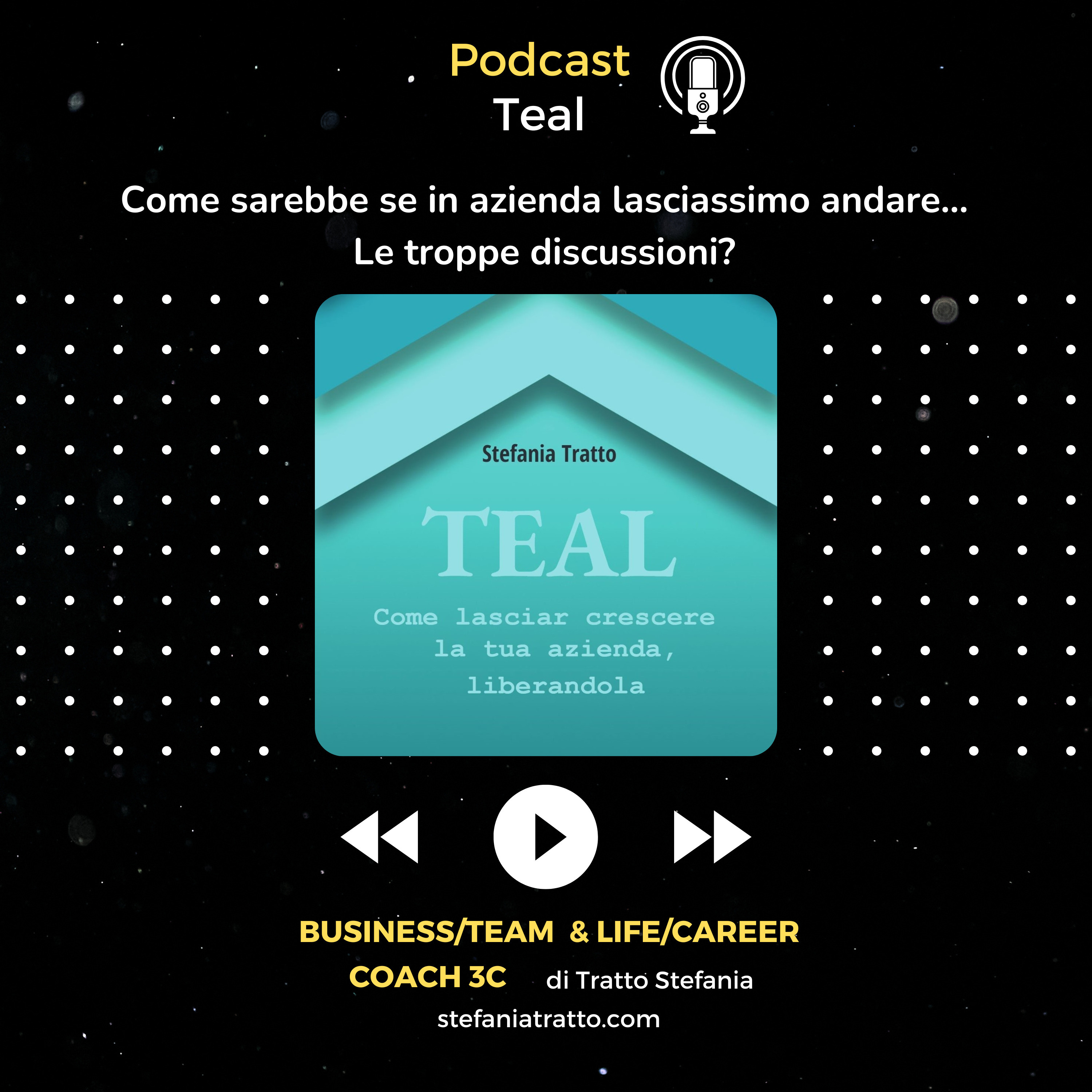 Coach 3C di Tratto Stefania - Business, Team e Career Coach