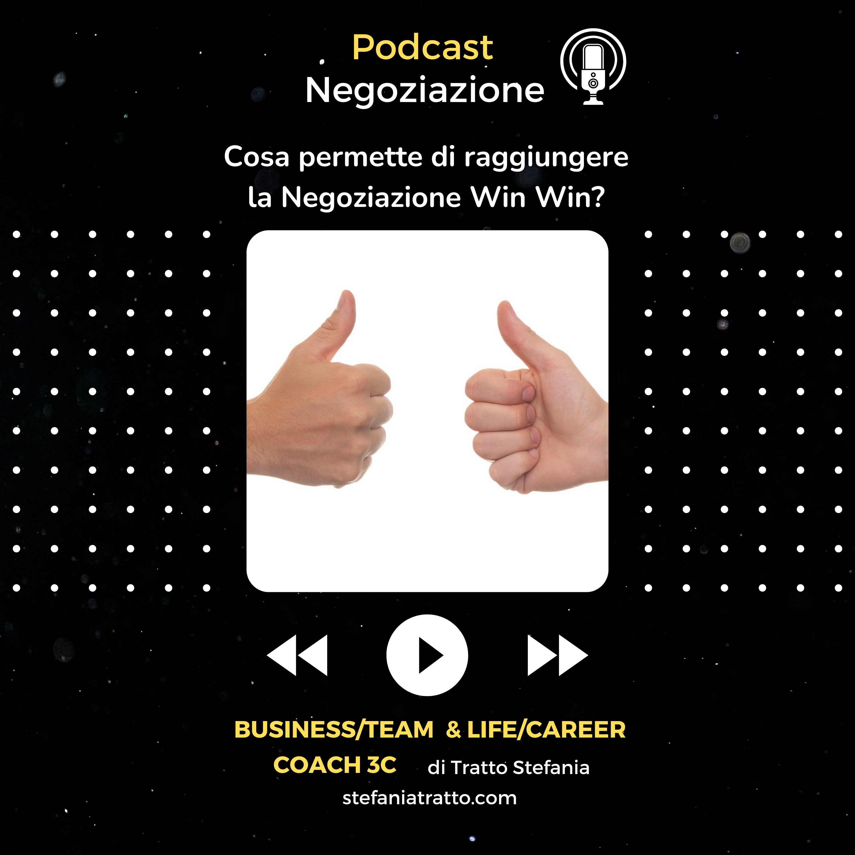 Coach 3C di Tratto Stefania - Business, Team e Career Coach
