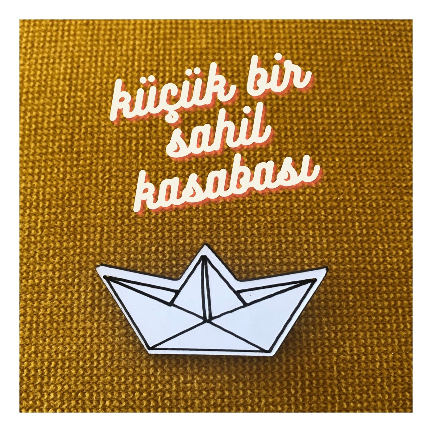 Küçük Bir Sahil Kasabası