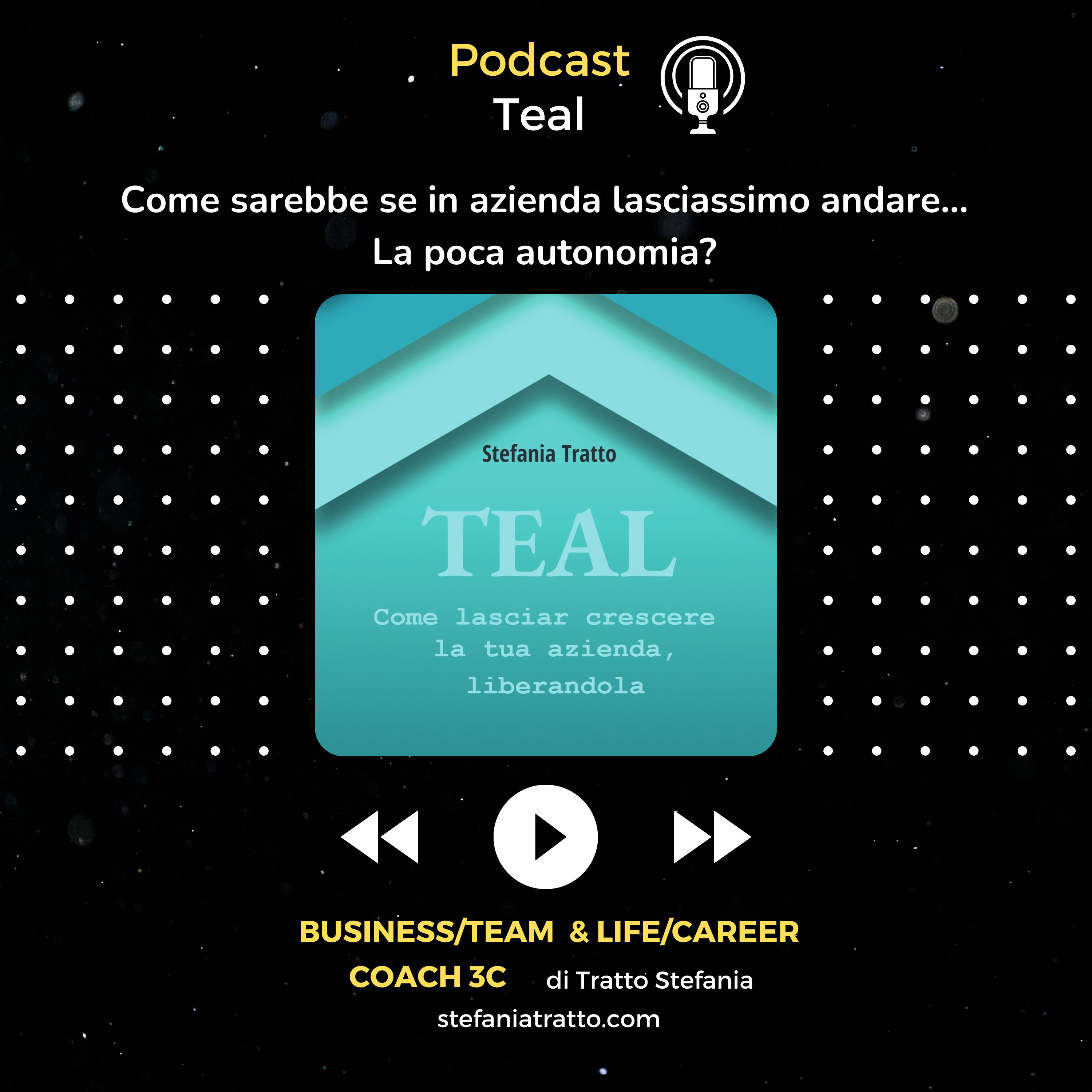Coach 3C di Tratto Stefania - Business, Team e Career Coach