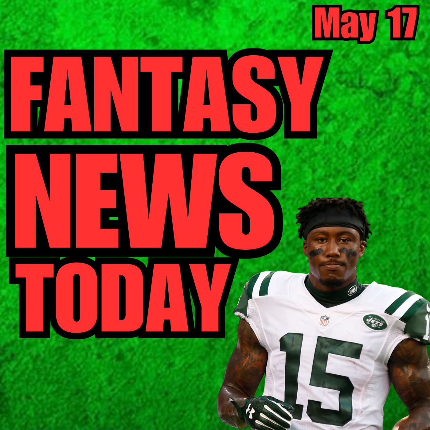 Fantasy Football News | Wednesday May 17th 2023 episode artwork
