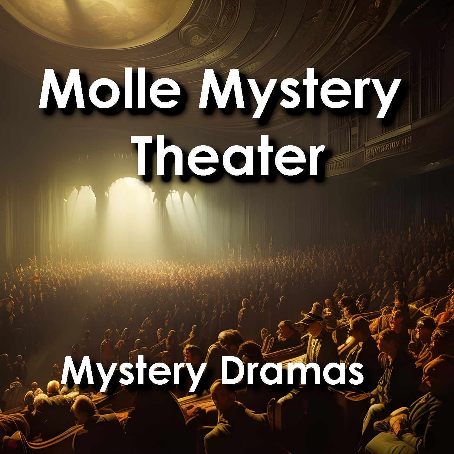 Molle Mystery Theater: A Death is Caused