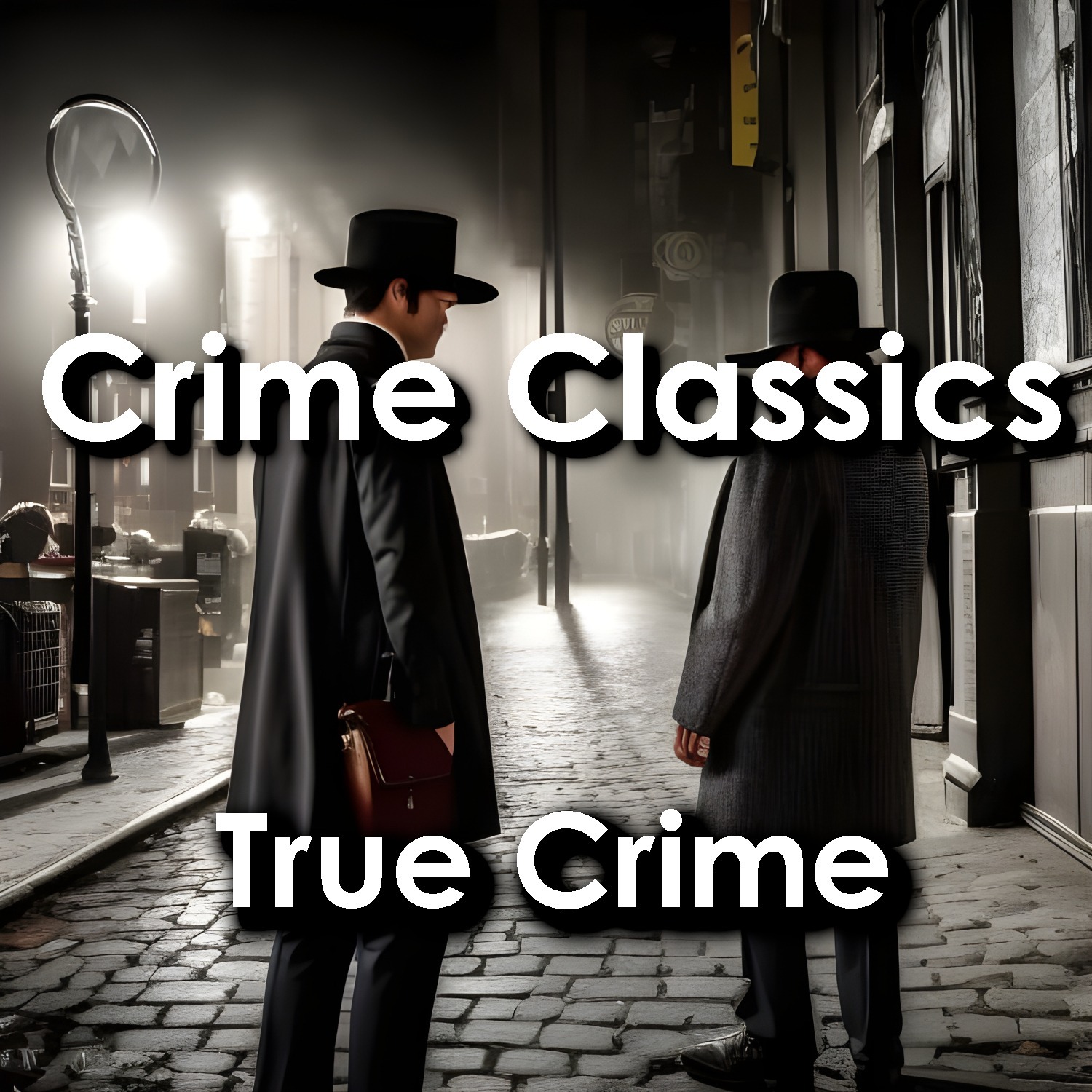 Crime Classics: True Crime