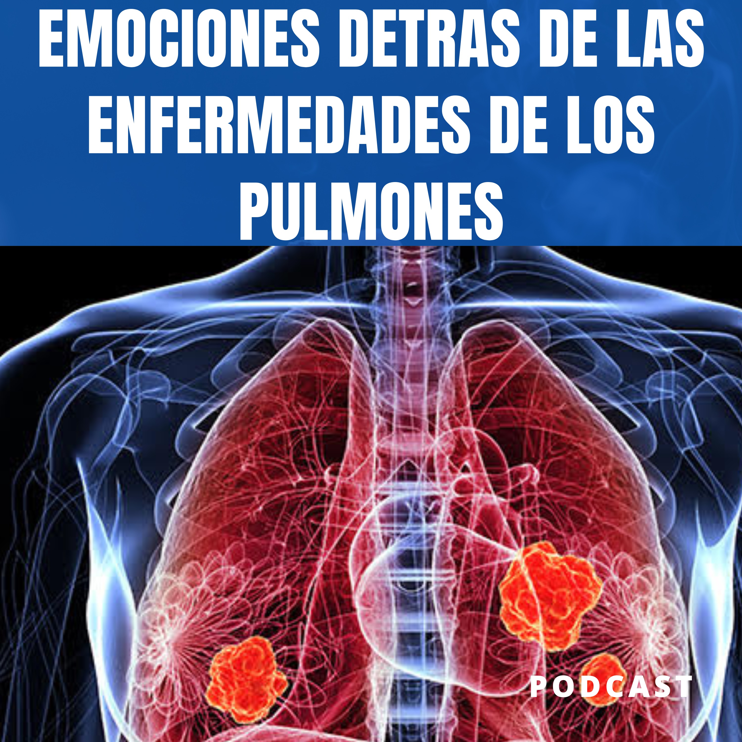Las EMOCIONES detrás de DOLORES y ENFERMEDADES en los PULMONES: gripe, asma, pulmonía, bronquitis