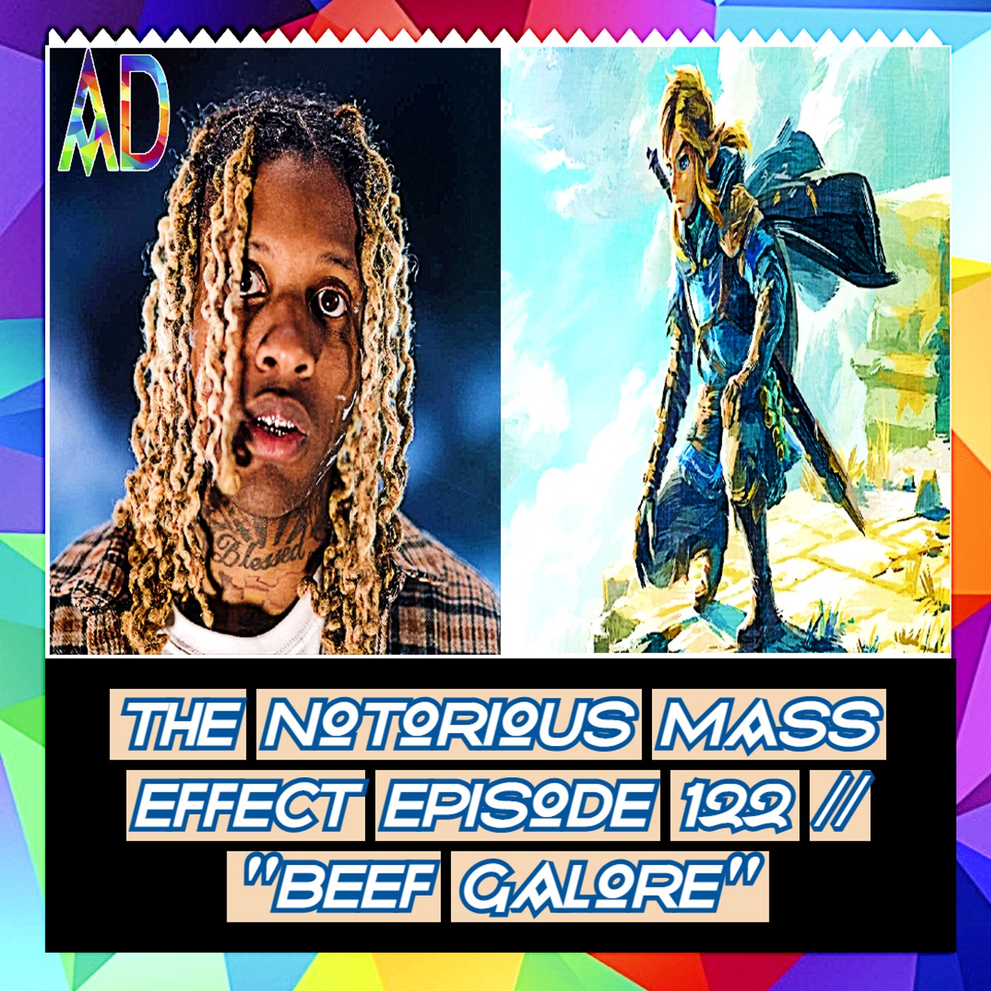 THE NOTORIOUS MASS EFFECT EPISODE 122 // 