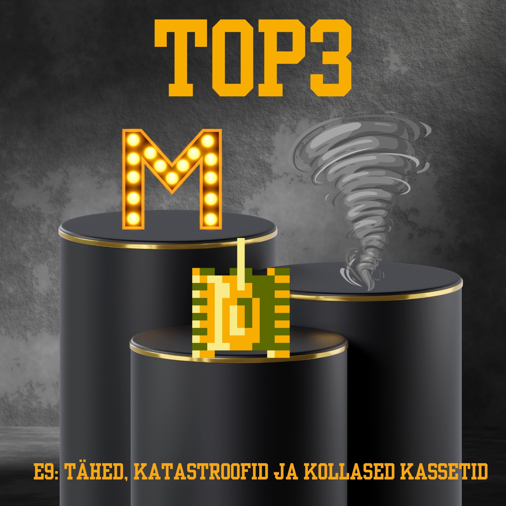 TOP3 Jutusaade