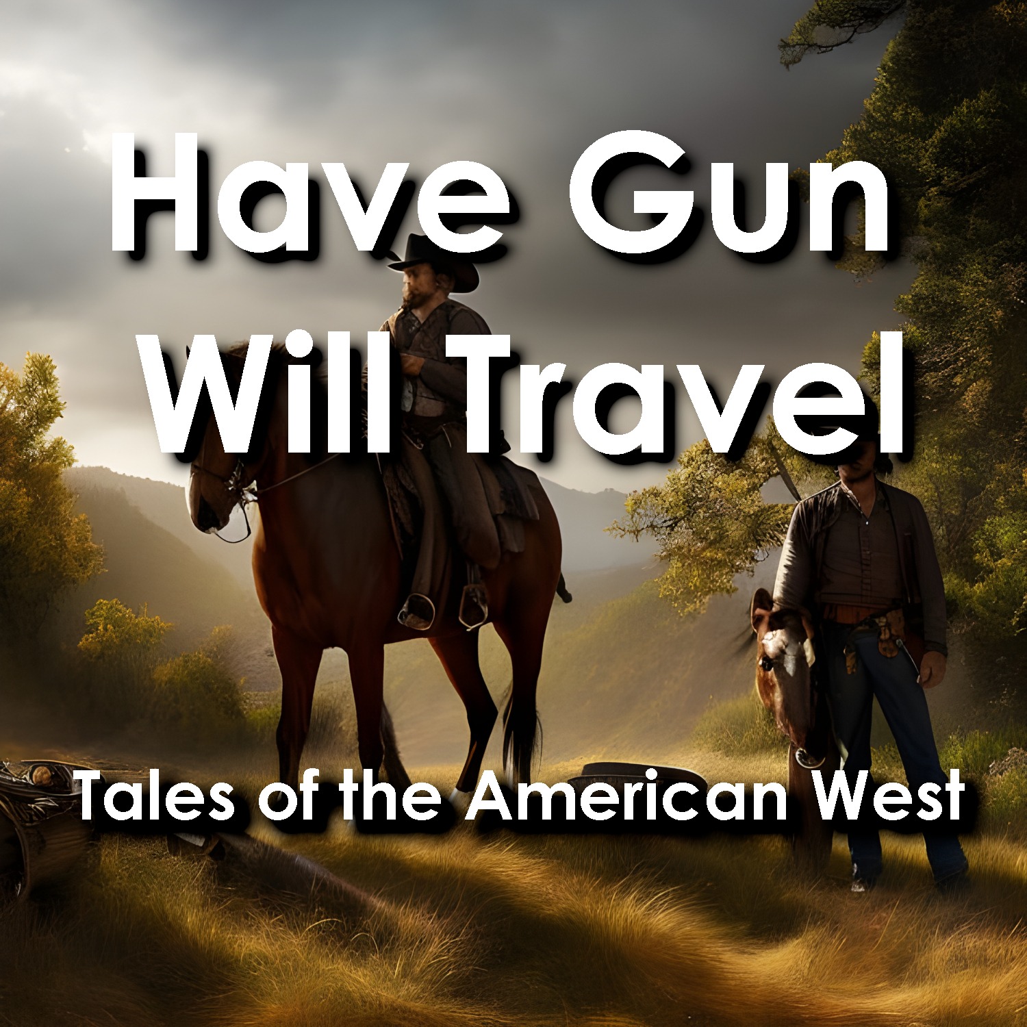 Have Gun Will Travel: Hey Boys Revenge