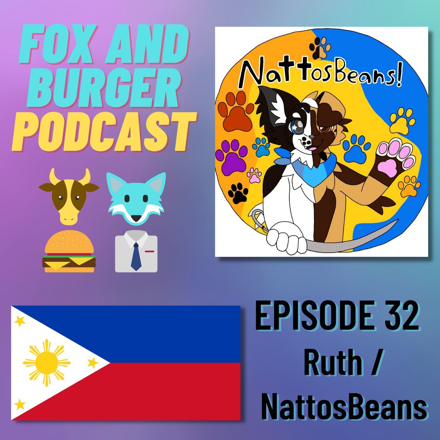 Fox and Burger Podcast