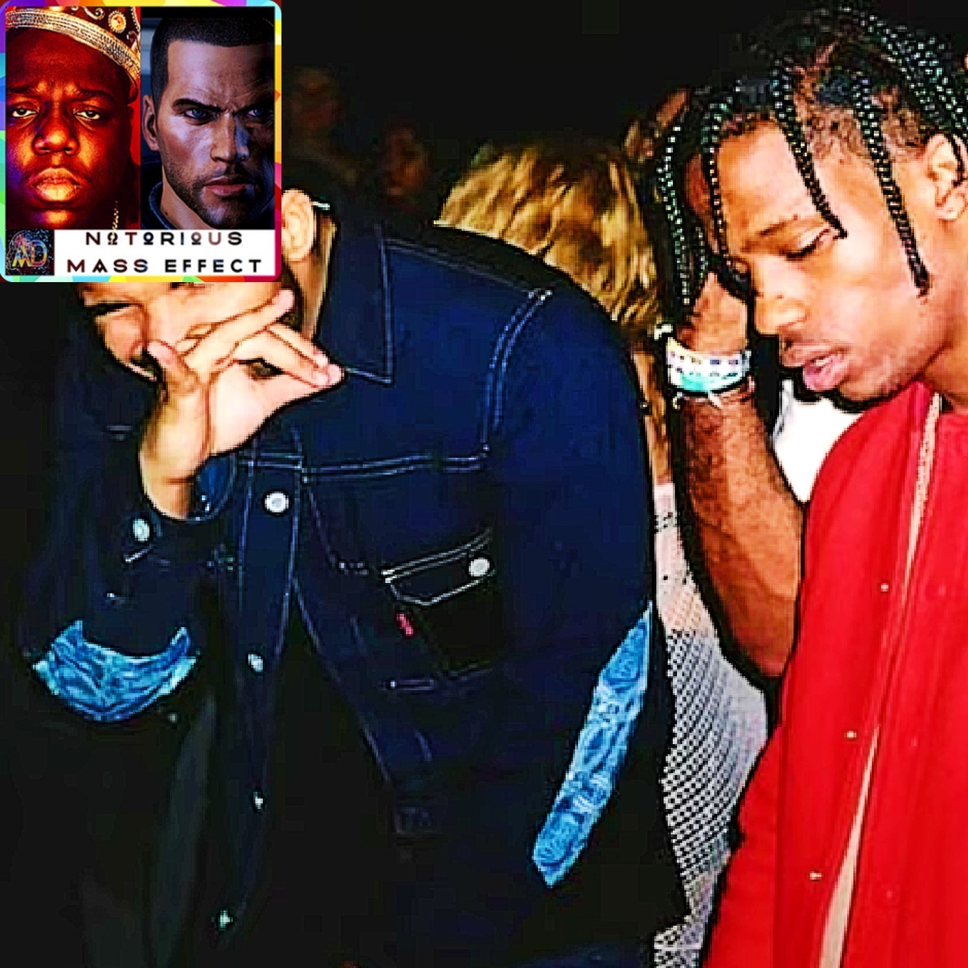 “DRAKE, TRAVIS SCOTT, & THE WEEKND - MY BROTHERS (AI GENERATED)