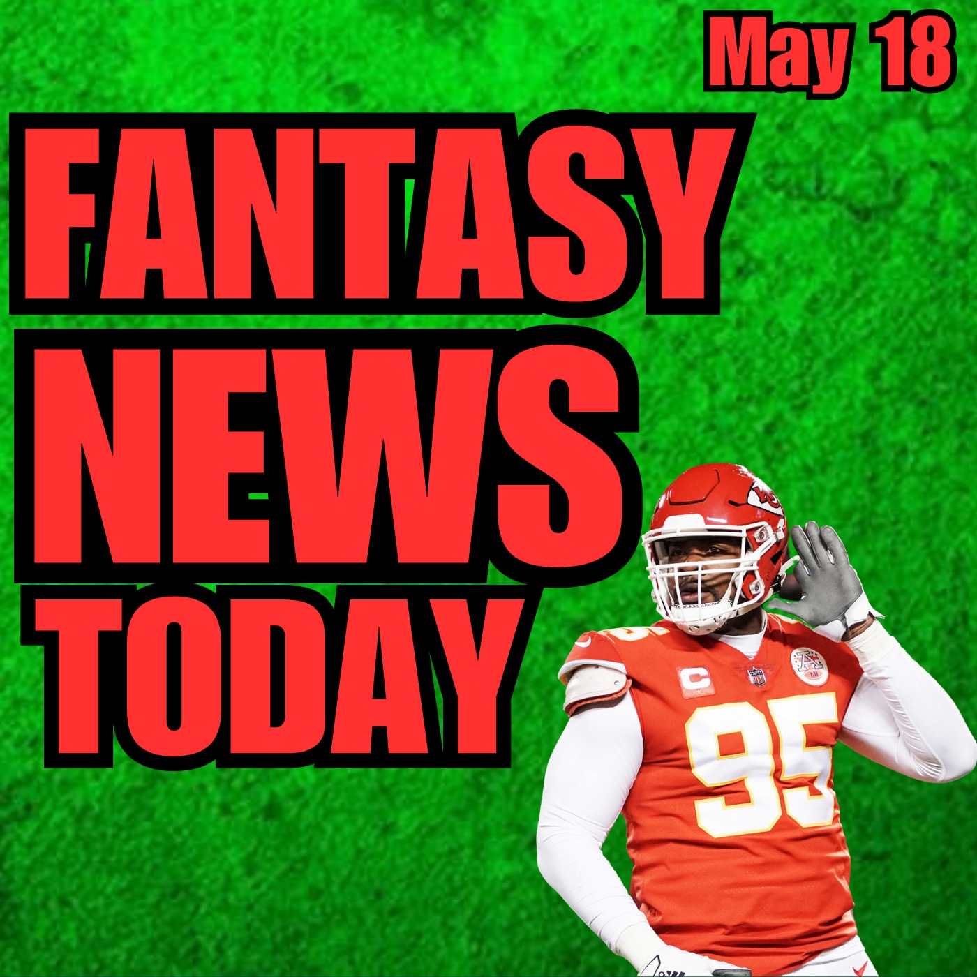 Fantasy Football News | Thursday May 18th 2023 episode artwork