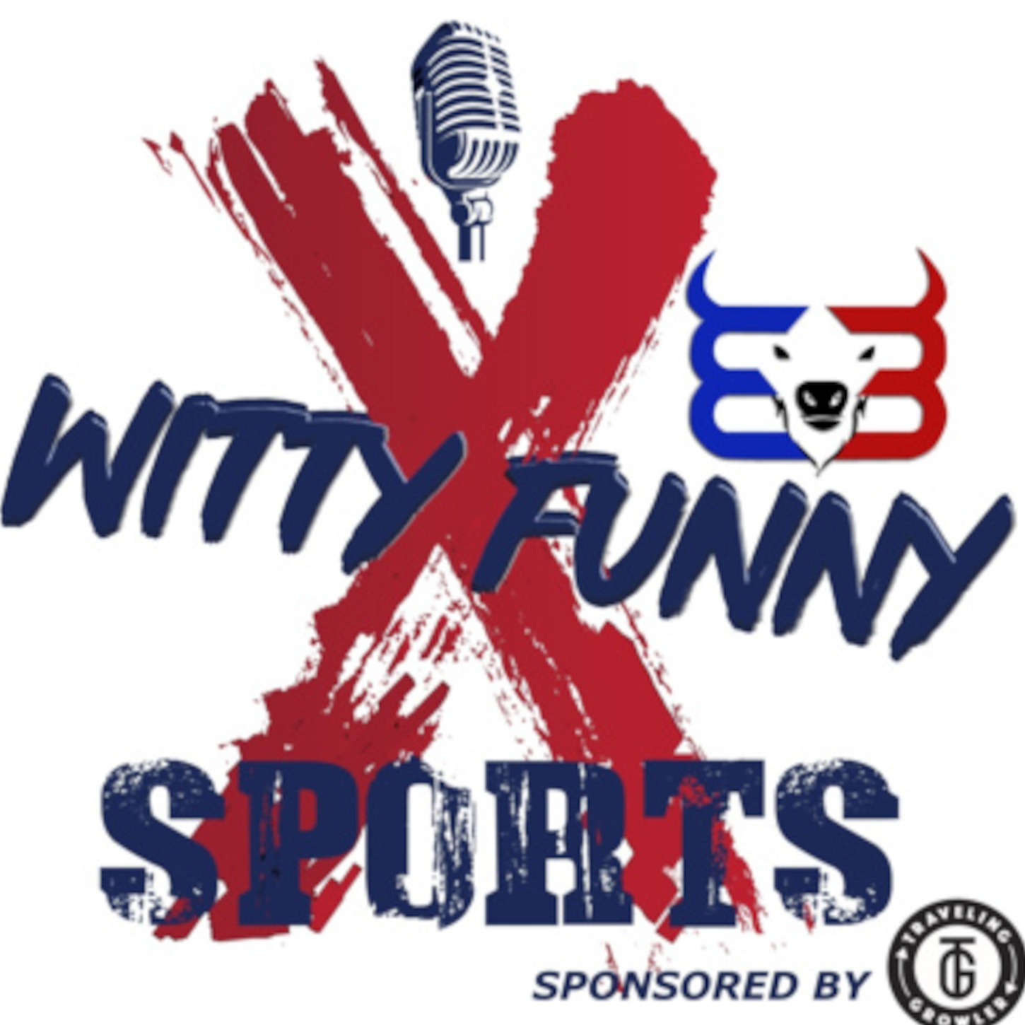 wittyNOTfunny Sports Podcast - "Bills Live Draft Reactions" episode artwork