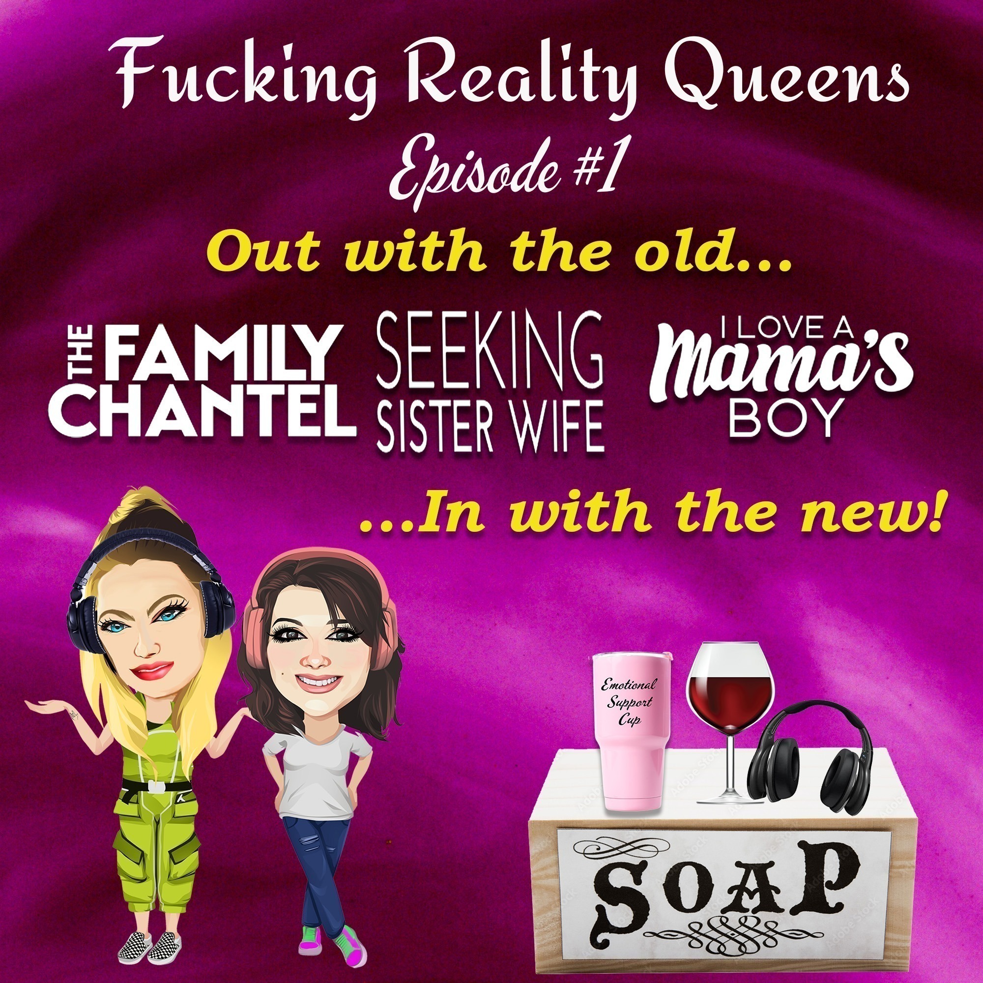 Fucking Reality Queens