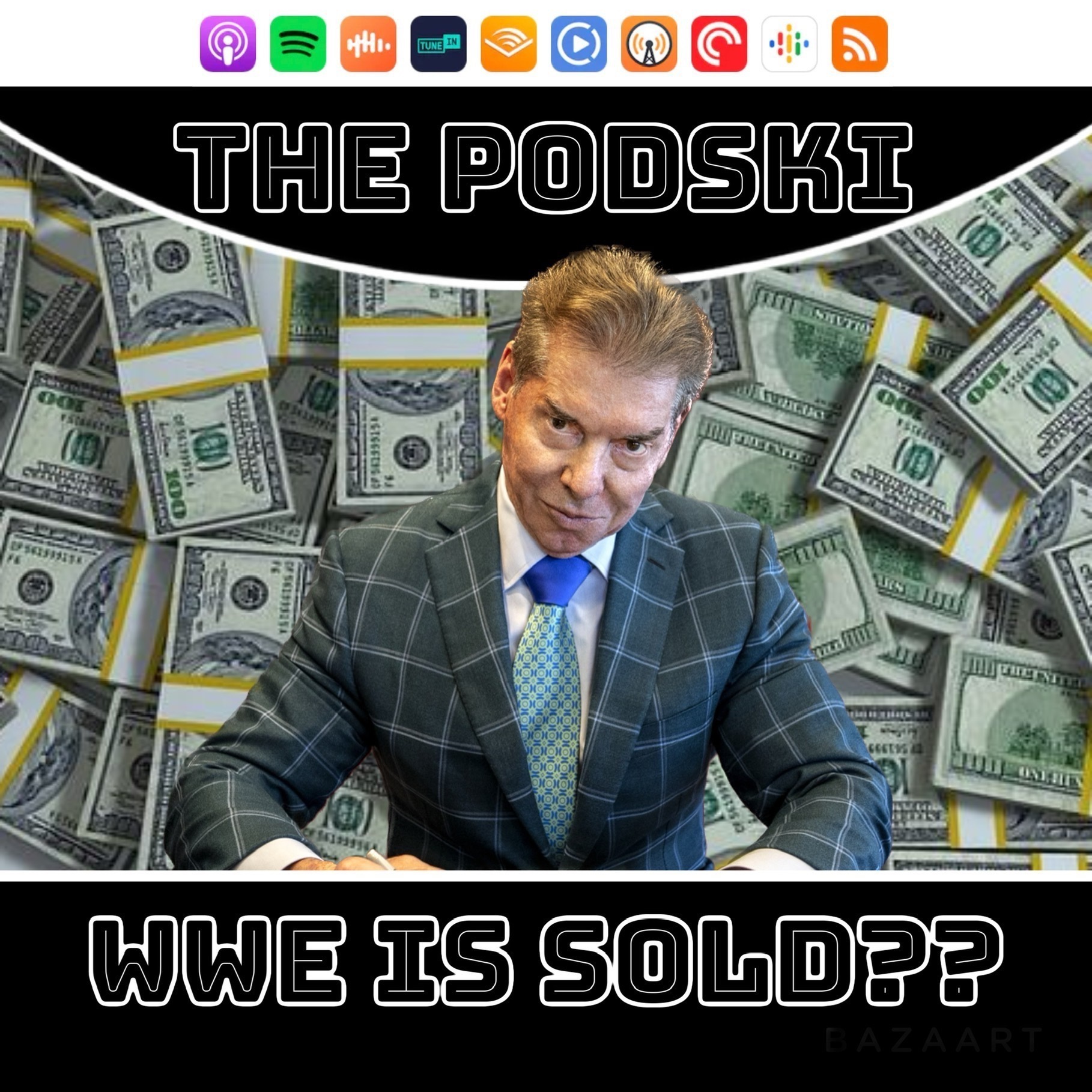 The Podski with John Baker