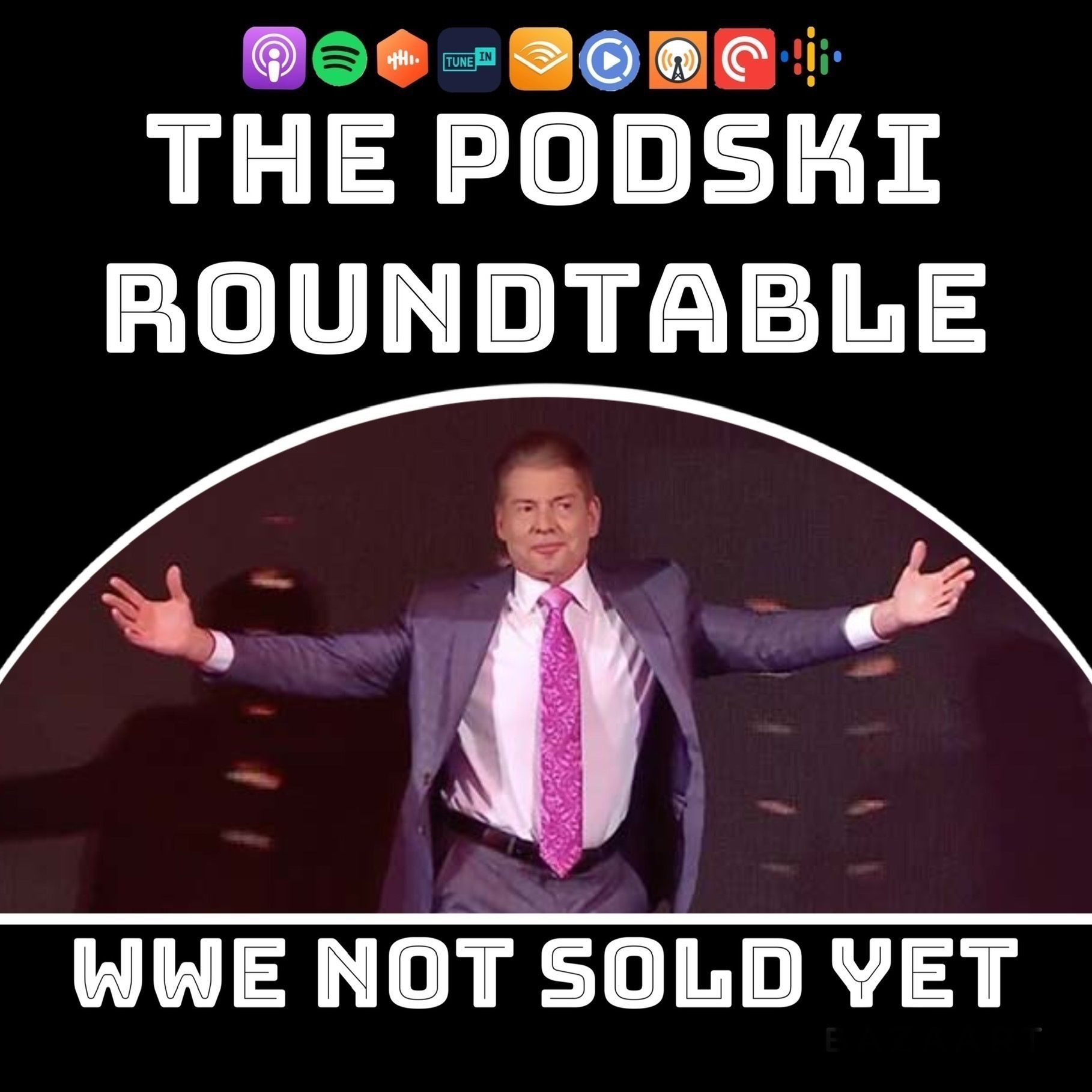 The Podski with John Baker
