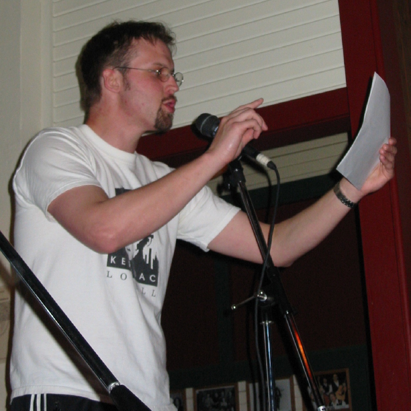 KZOO POETRY SLAM-CAST