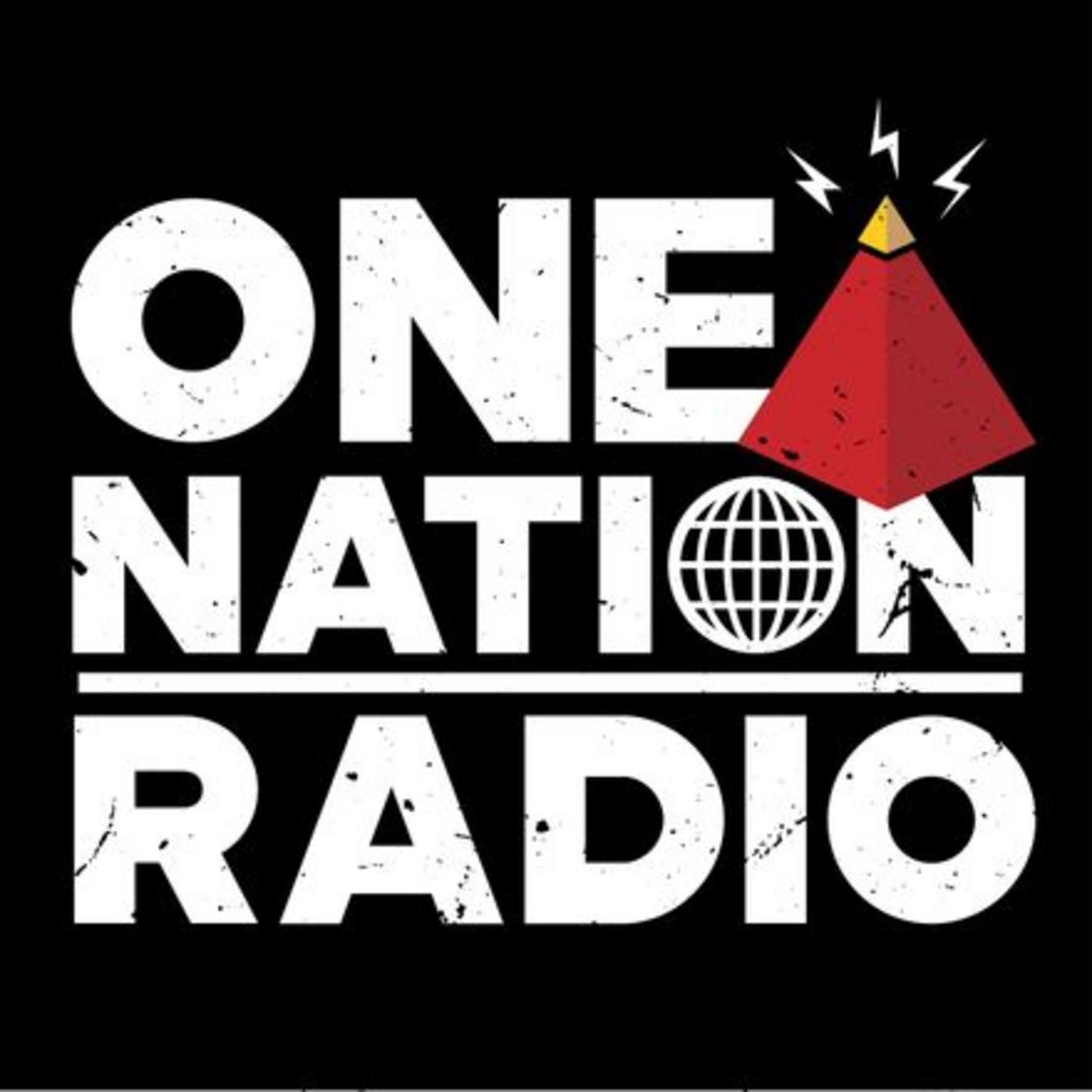 one nation logo