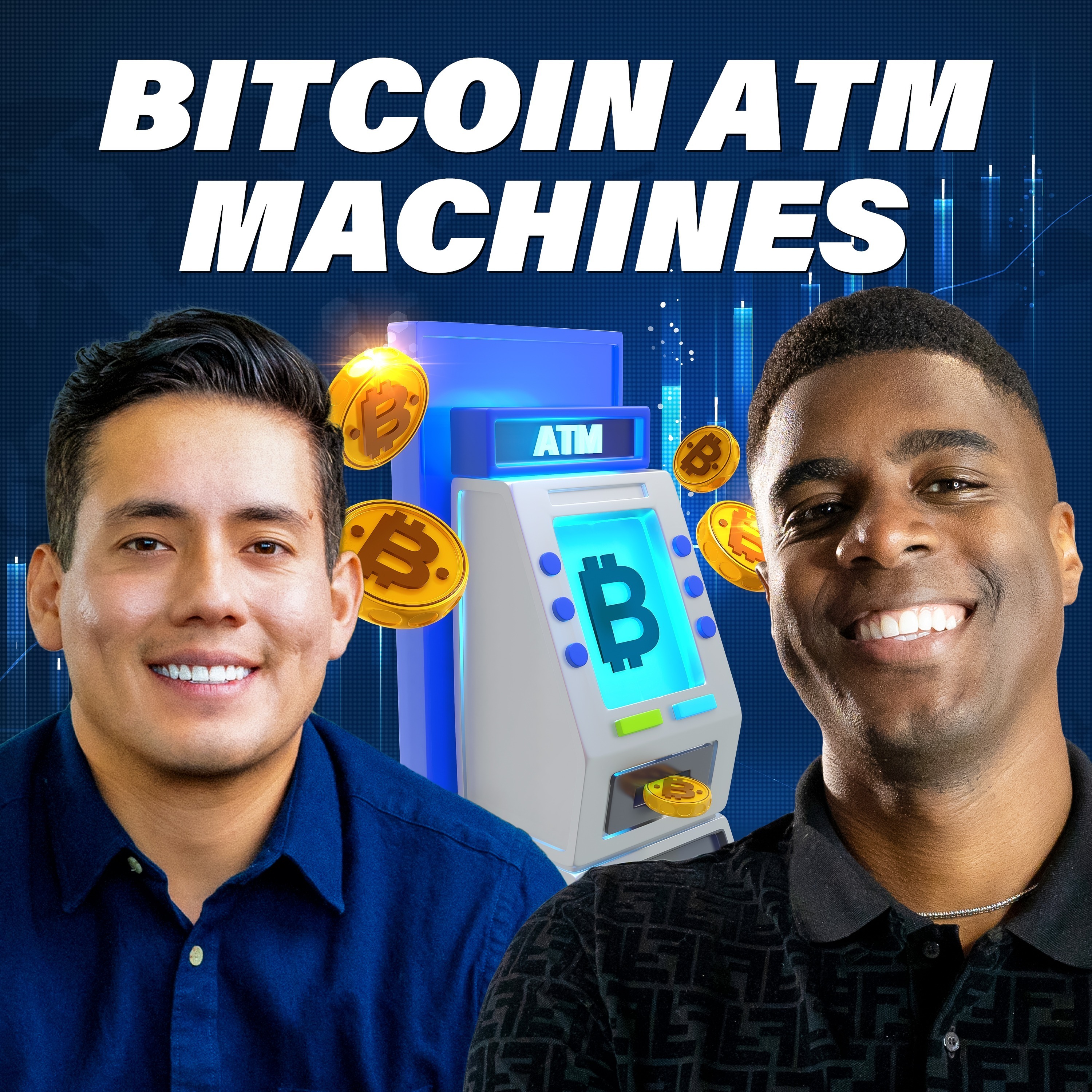 Make Passive Income with ATM and Bitcoin ATMs! Become a Middleman and Earn Big! (Paul Alex)