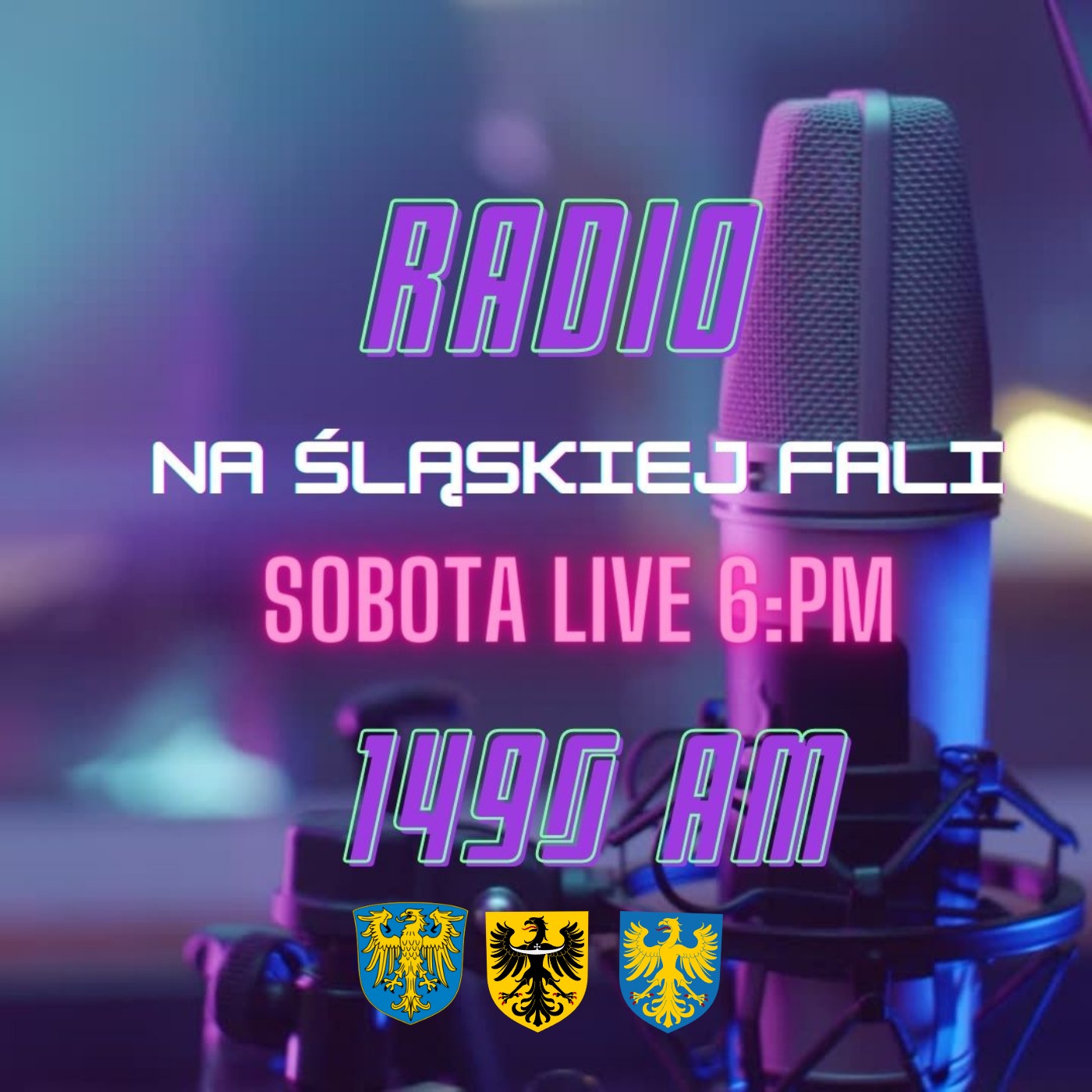Sobotnia Radiowa Majówka Na Śląskiej Fali episode artwork